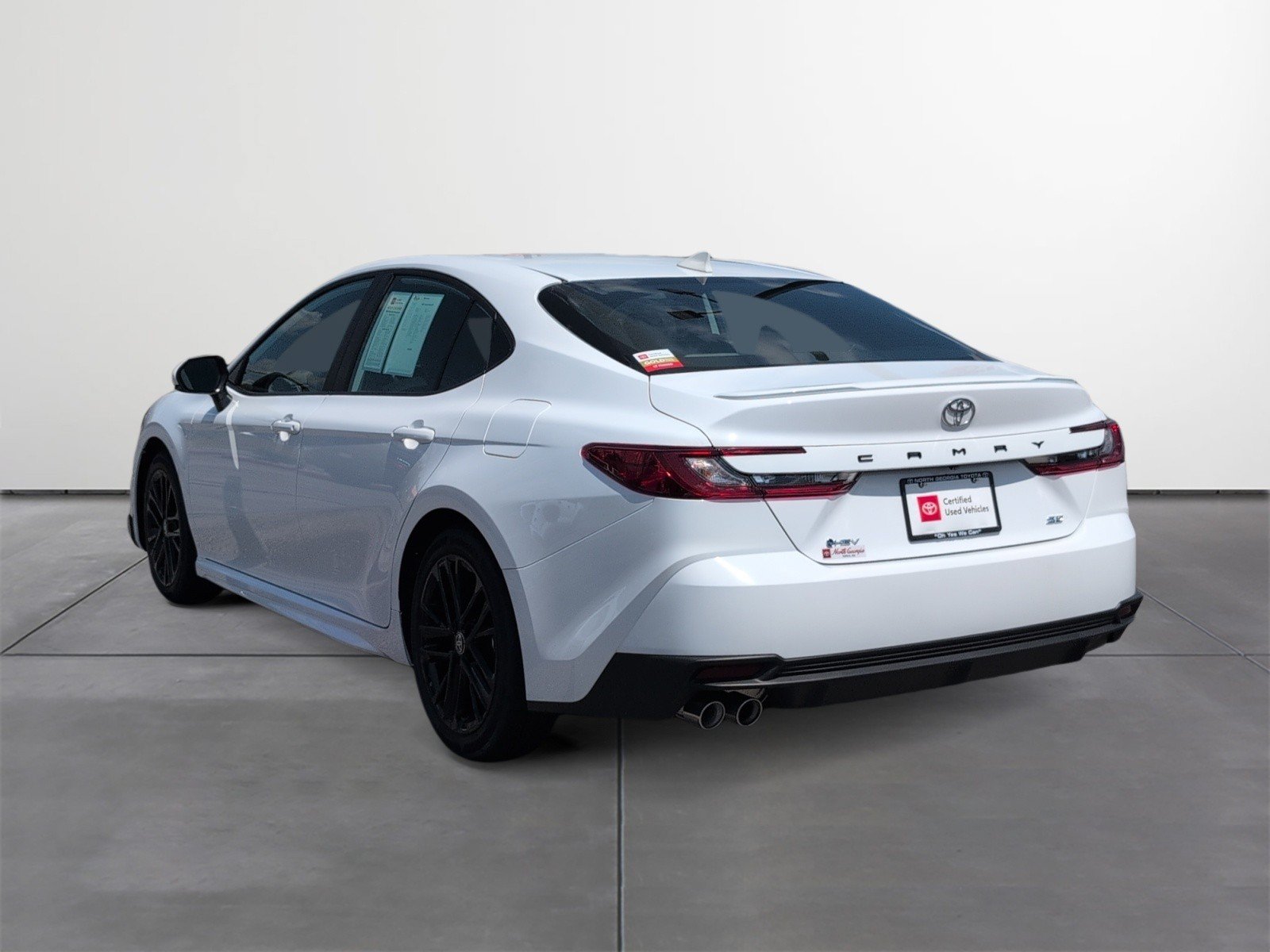 Used 2026 Toyota Camry Sedan