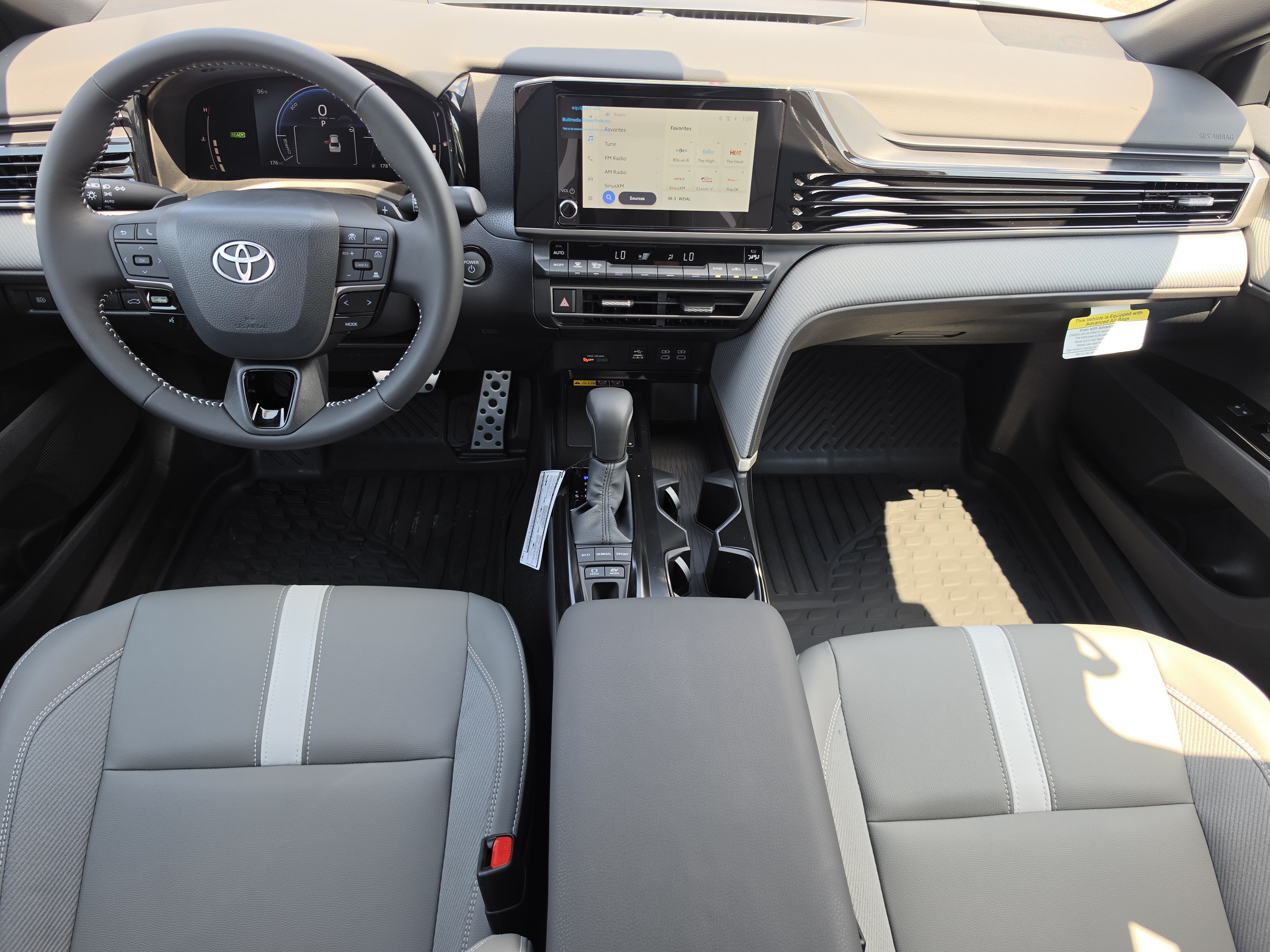Used 2026 Toyota Camry Sedan