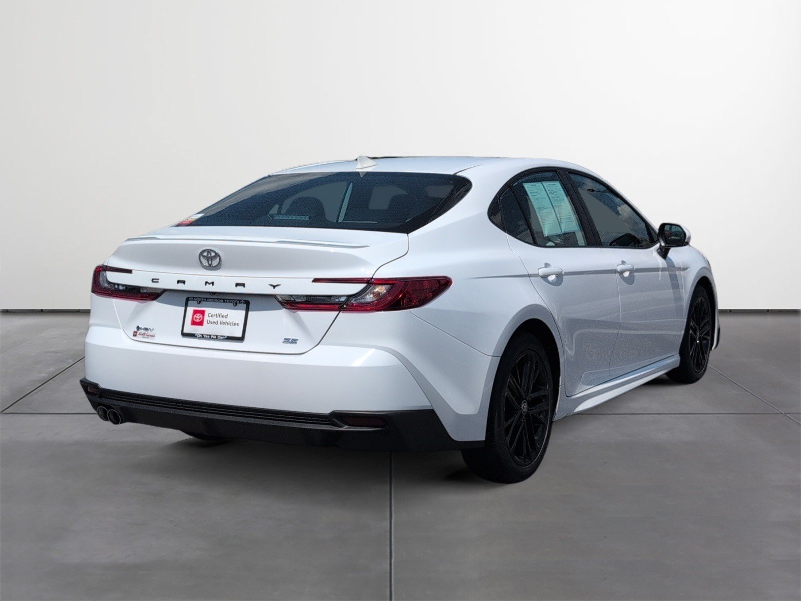Used 2026 Toyota Camry Sedan