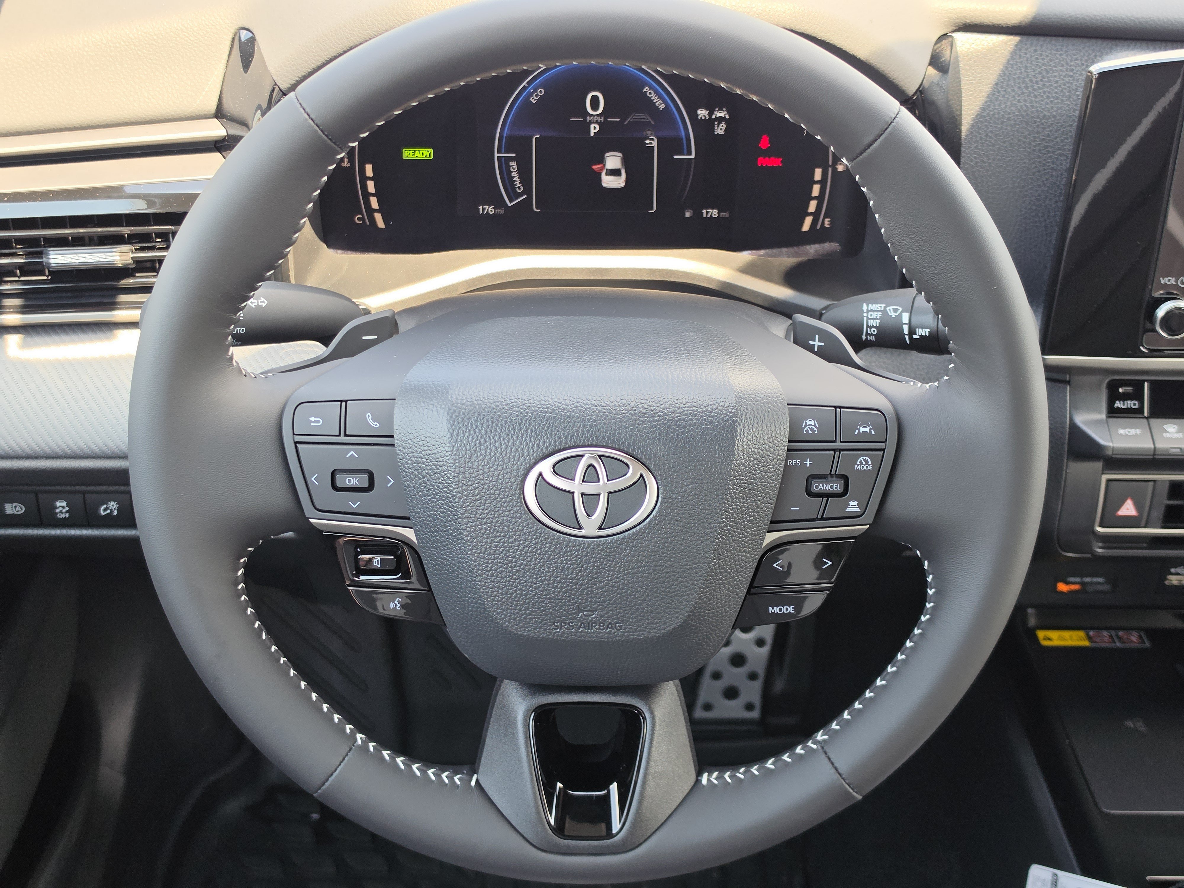 Used 2026 Toyota Camry Sedan