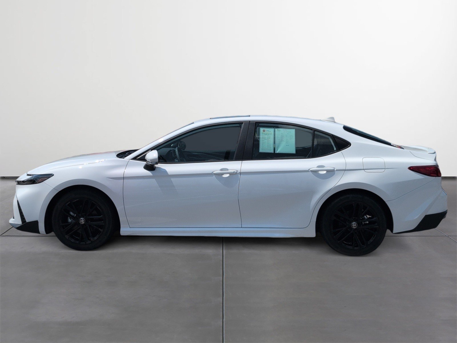 Used 2026 Toyota Camry Sedan