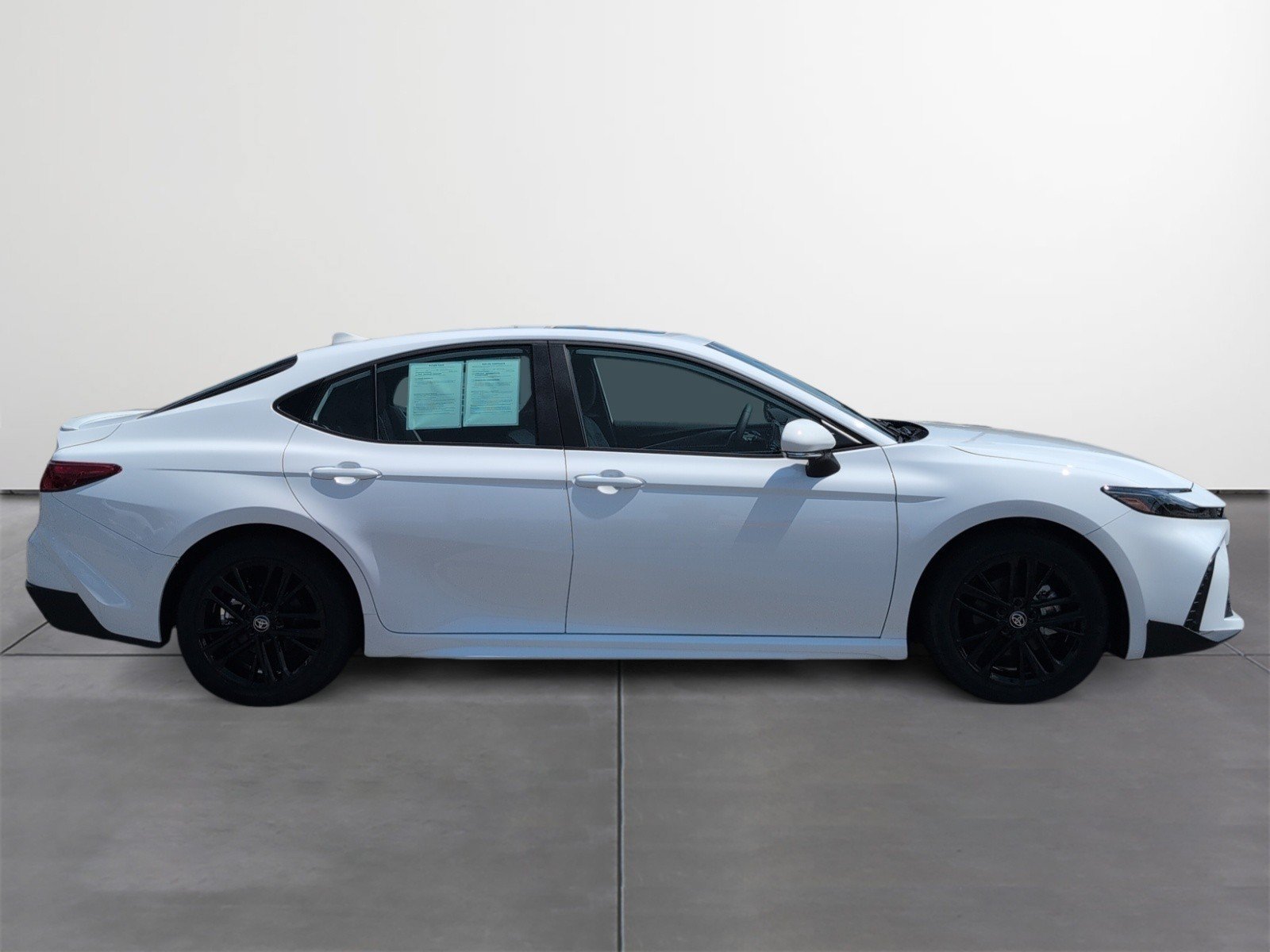 Used 2026 Toyota Camry Sedan