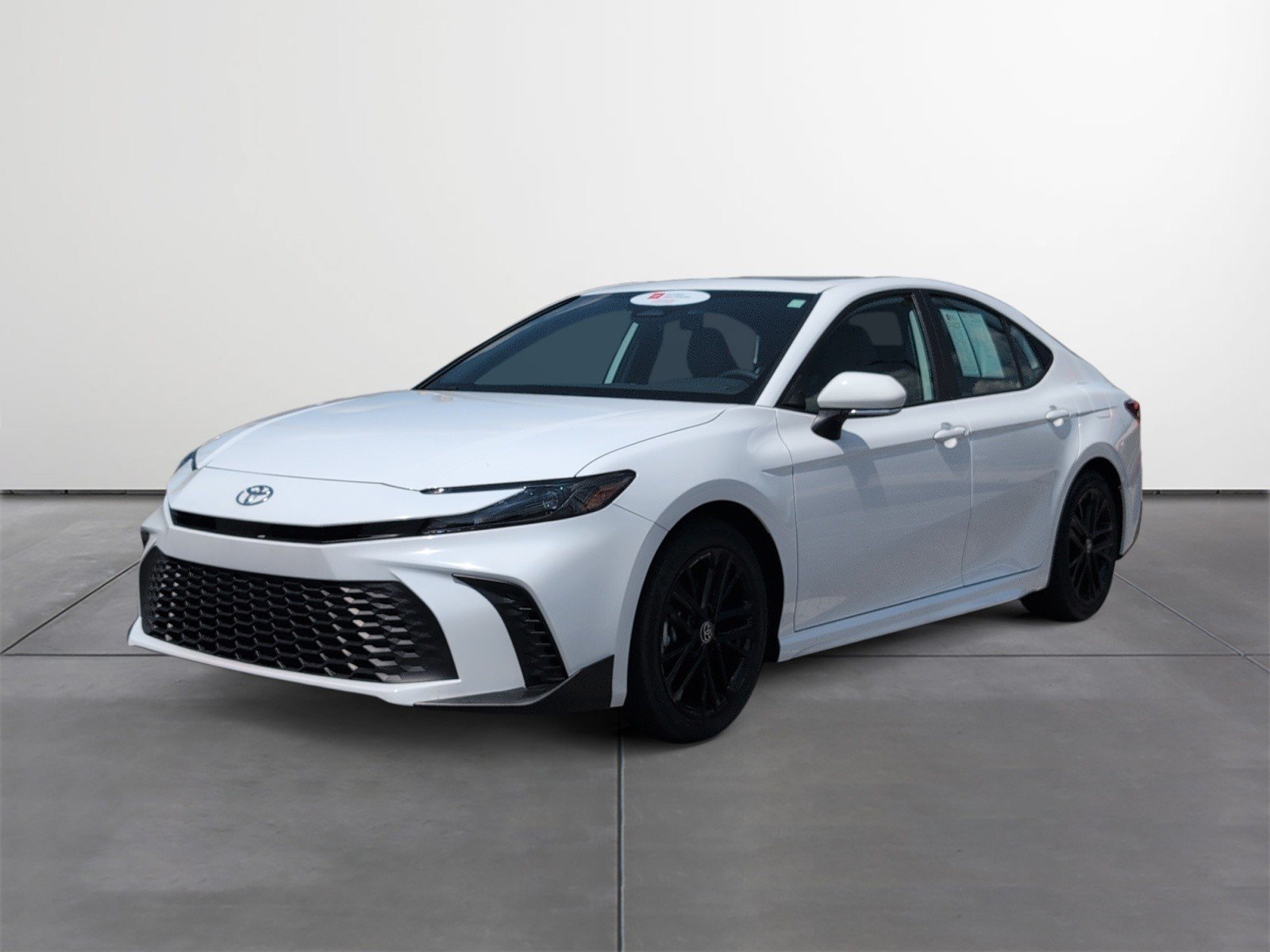 Used 2026 Toyota Camry Sedan