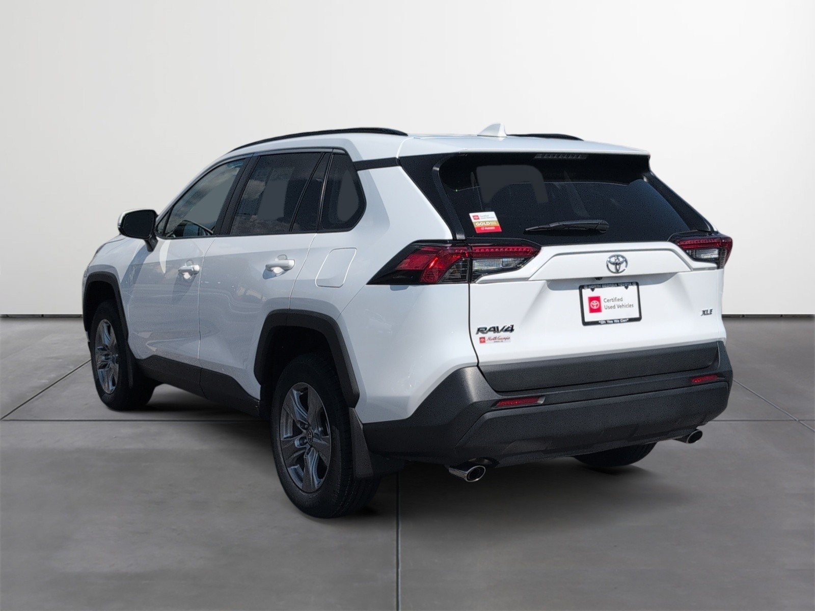 Used 2024 Toyota RAV4 SUV
