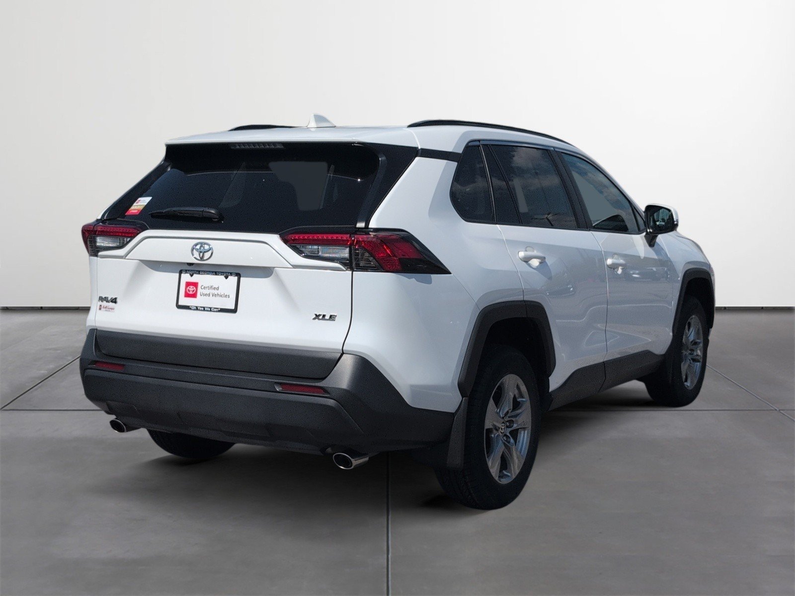 Used 2024 Toyota RAV4 SUV