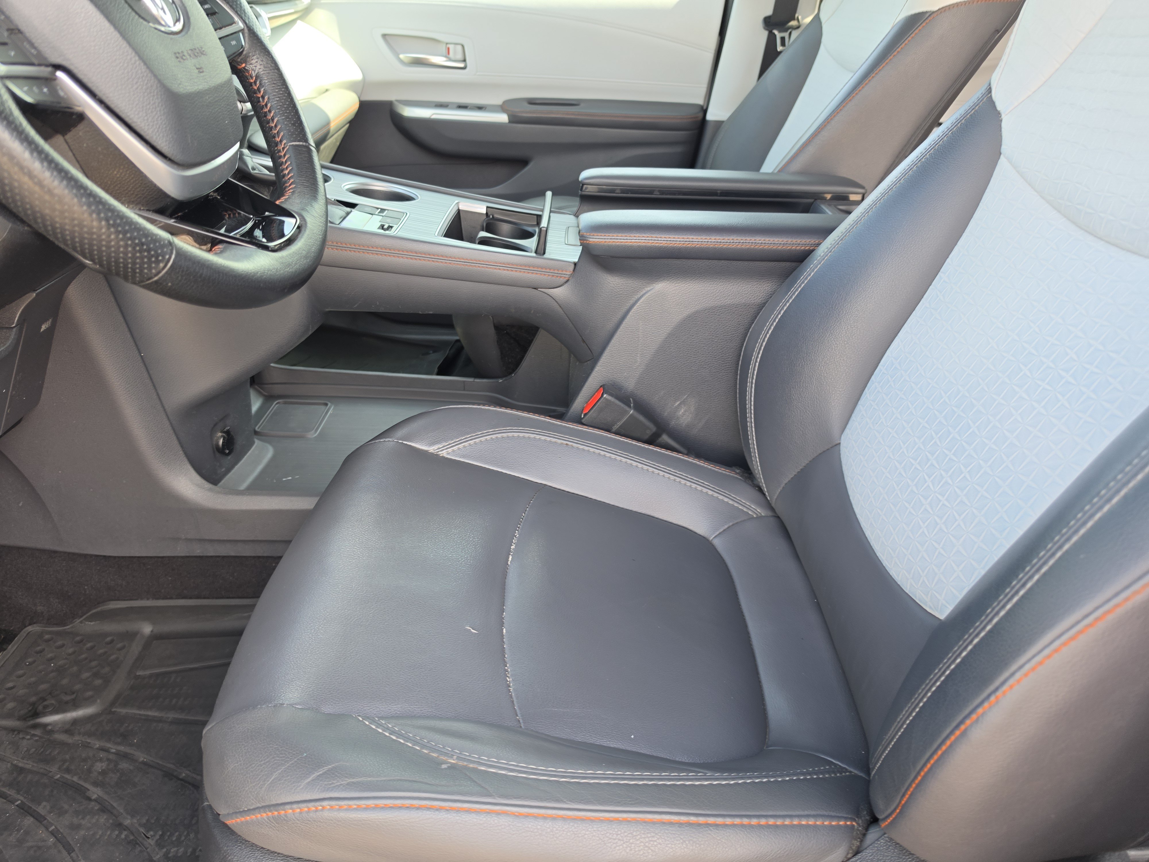 Used 2021 Toyota Sienna Van