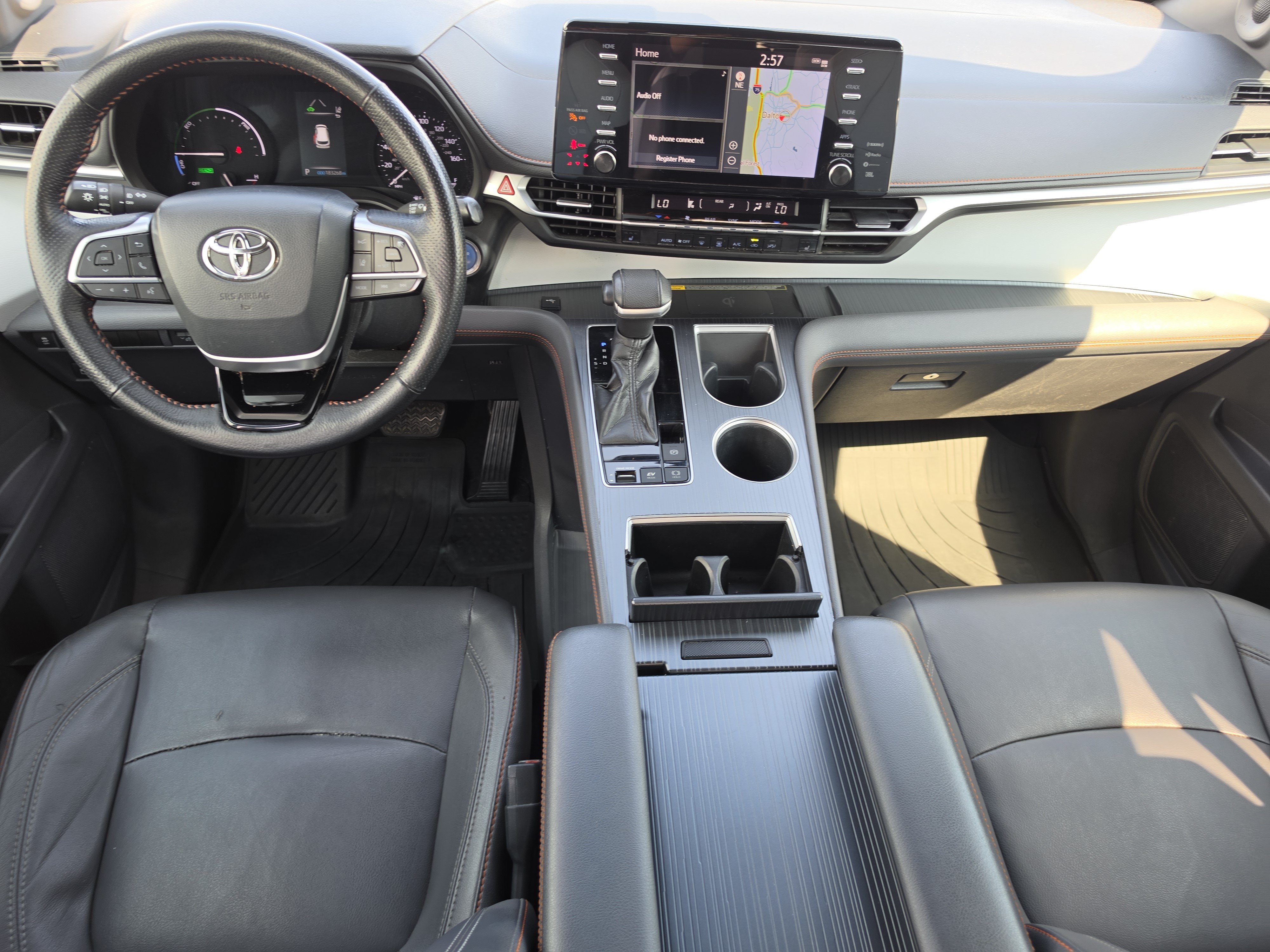 Used 2021 Toyota Sienna Van