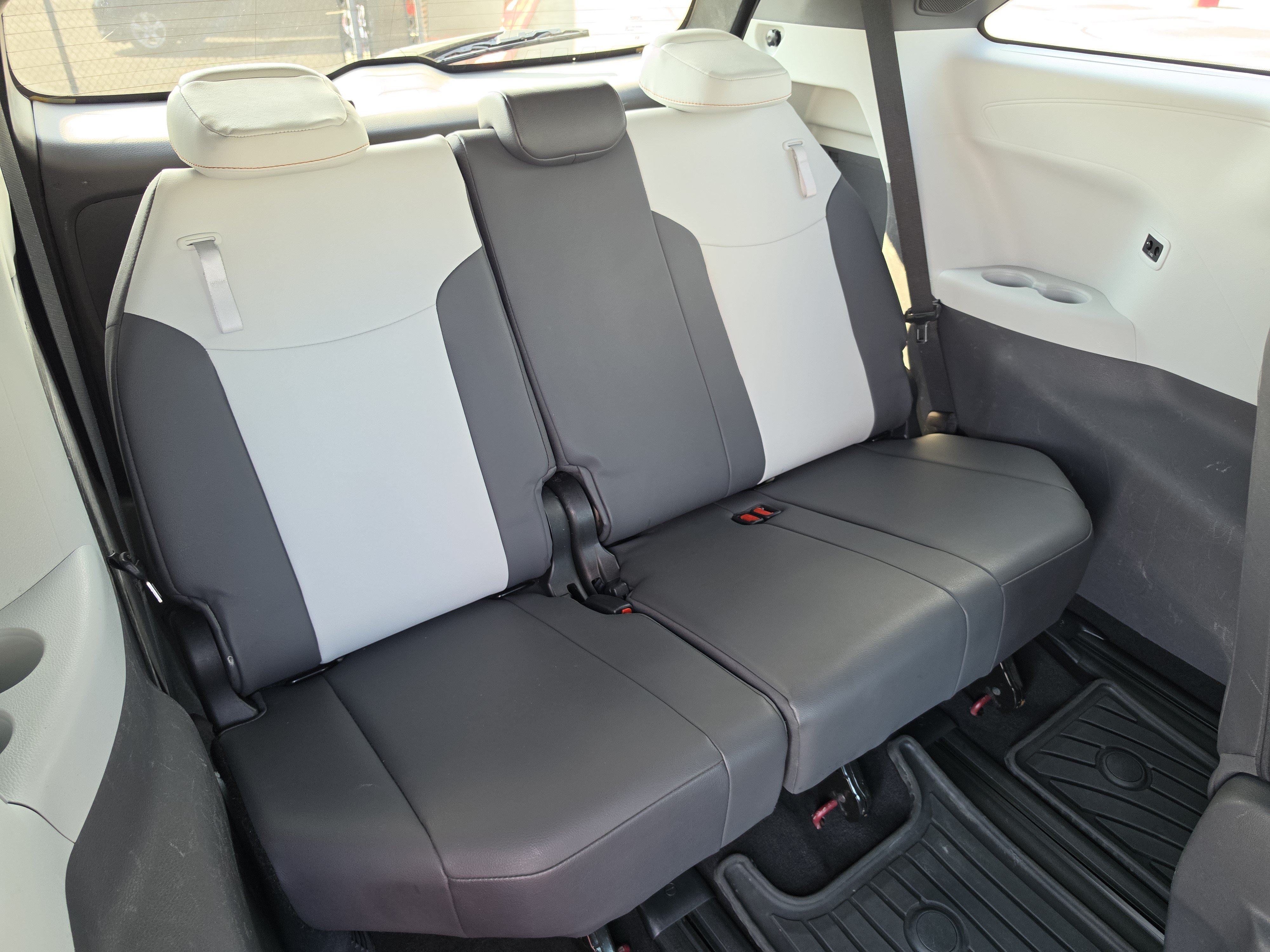 Used 2021 Toyota Sienna Van