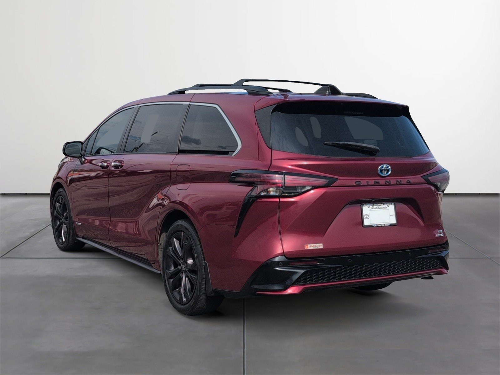 Used 2021 Toyota Sienna Van
