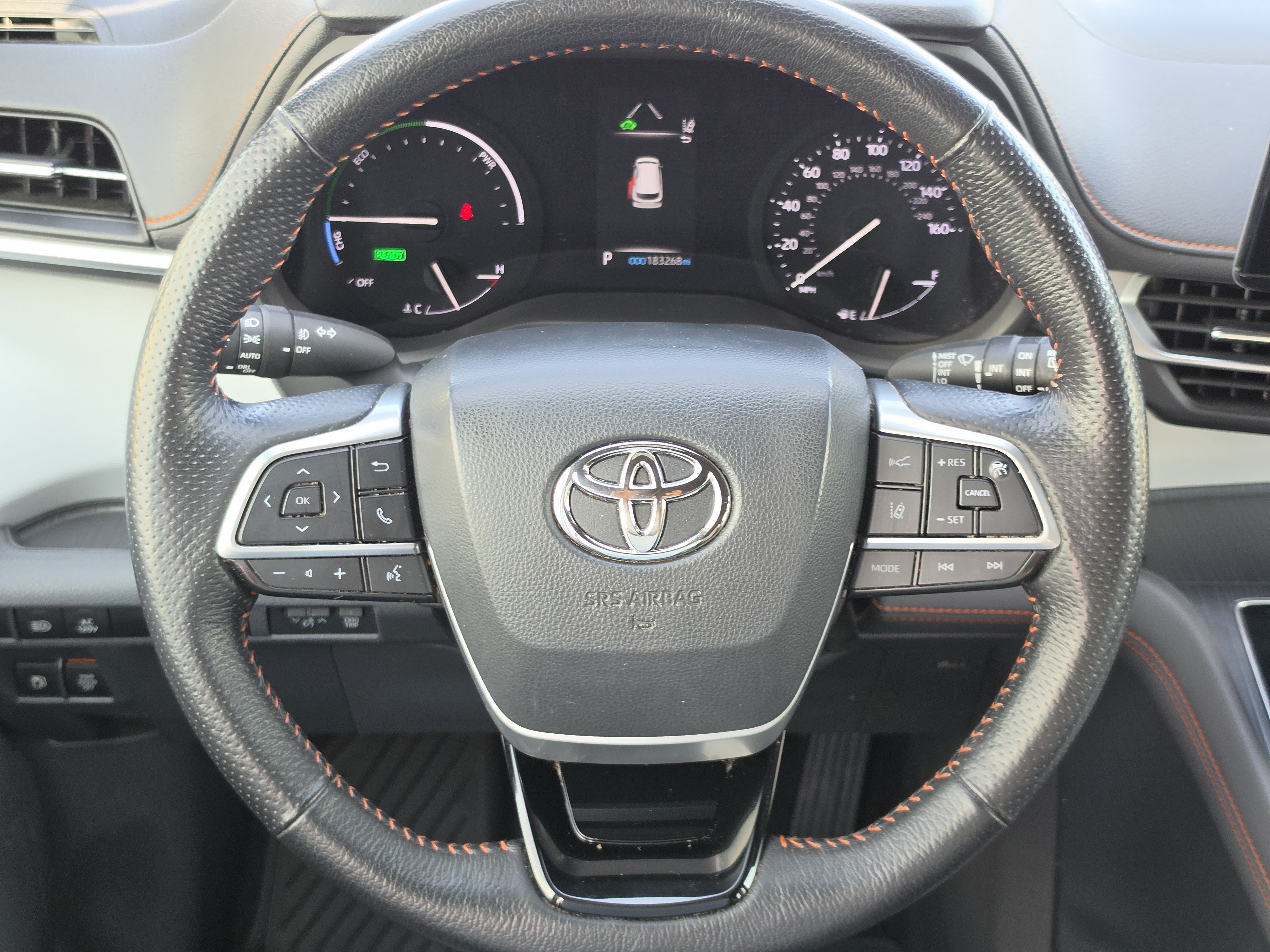 Used 2021 Toyota Sienna Van