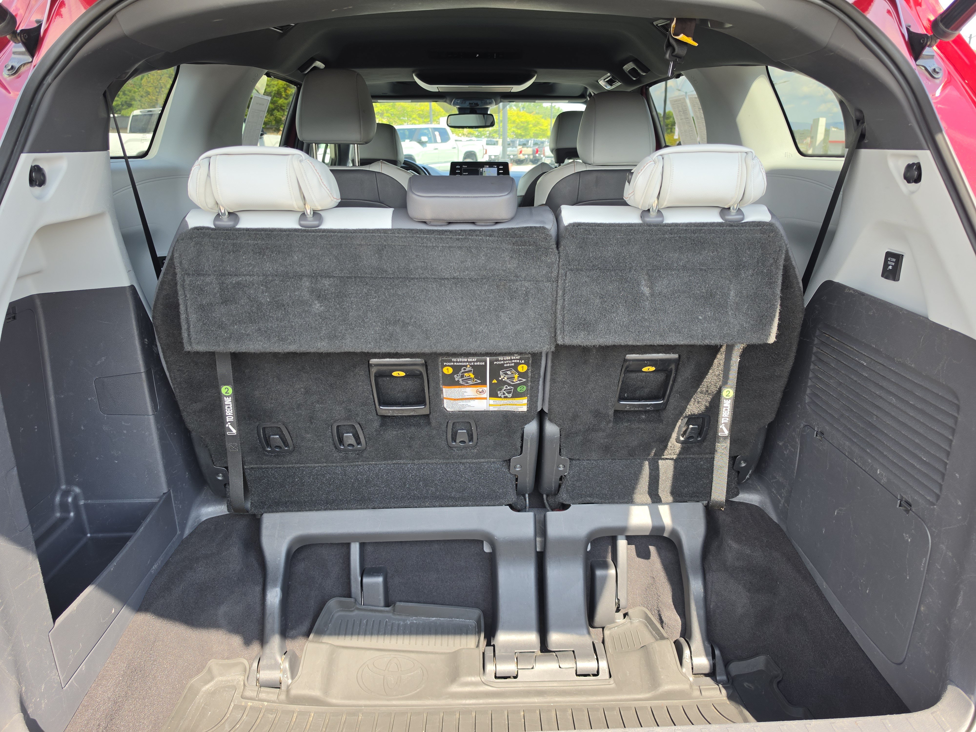 Used 2021 Toyota Sienna Van