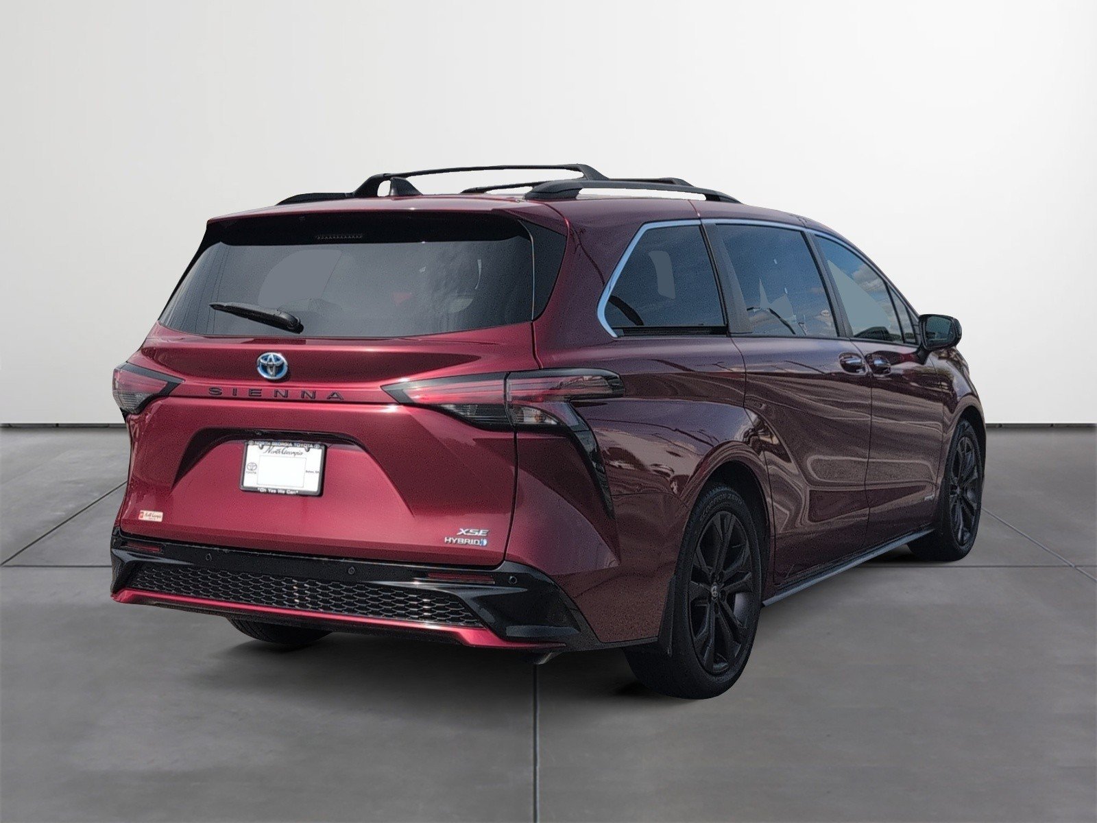 Used 2021 Toyota Sienna Van