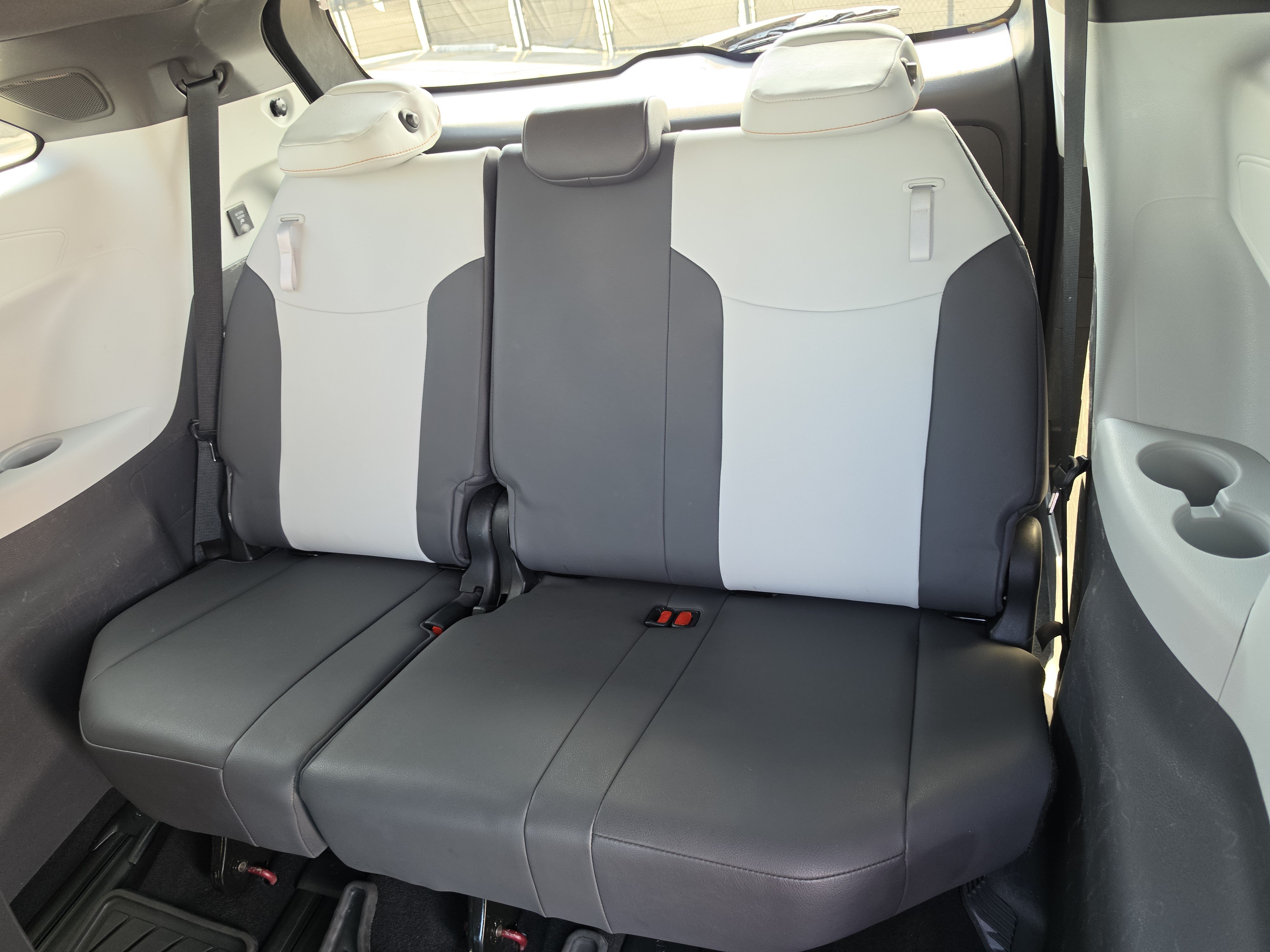 Used 2021 Toyota Sienna Van