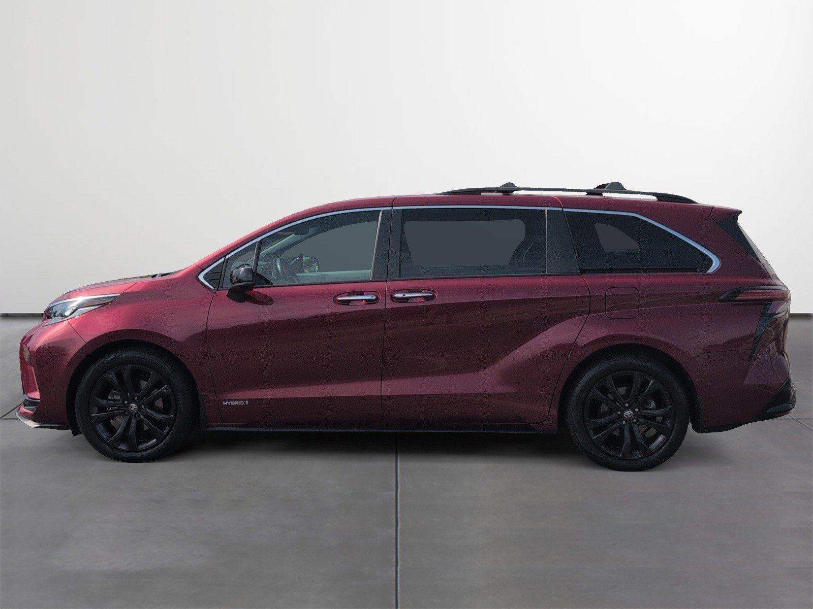 Used 2021 Toyota Sienna Van