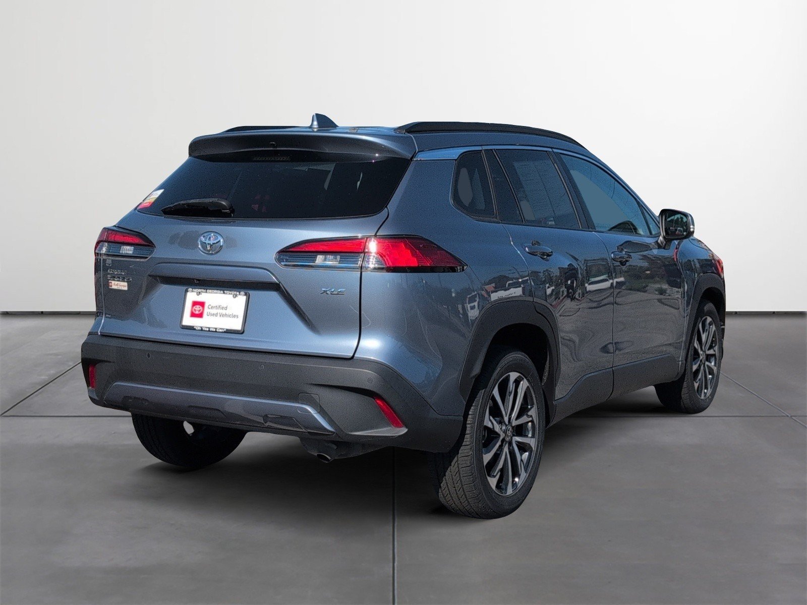 Used 2023 Toyota Corolla Cross SUV