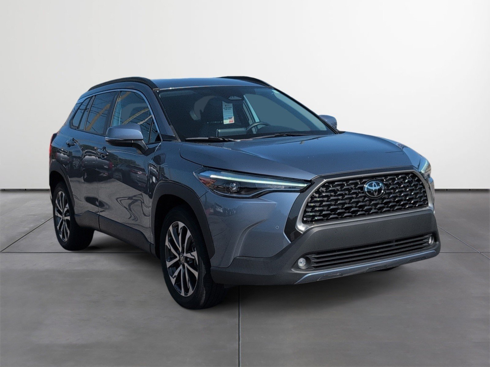 Used 2023 Toyota Corolla Cross SUV