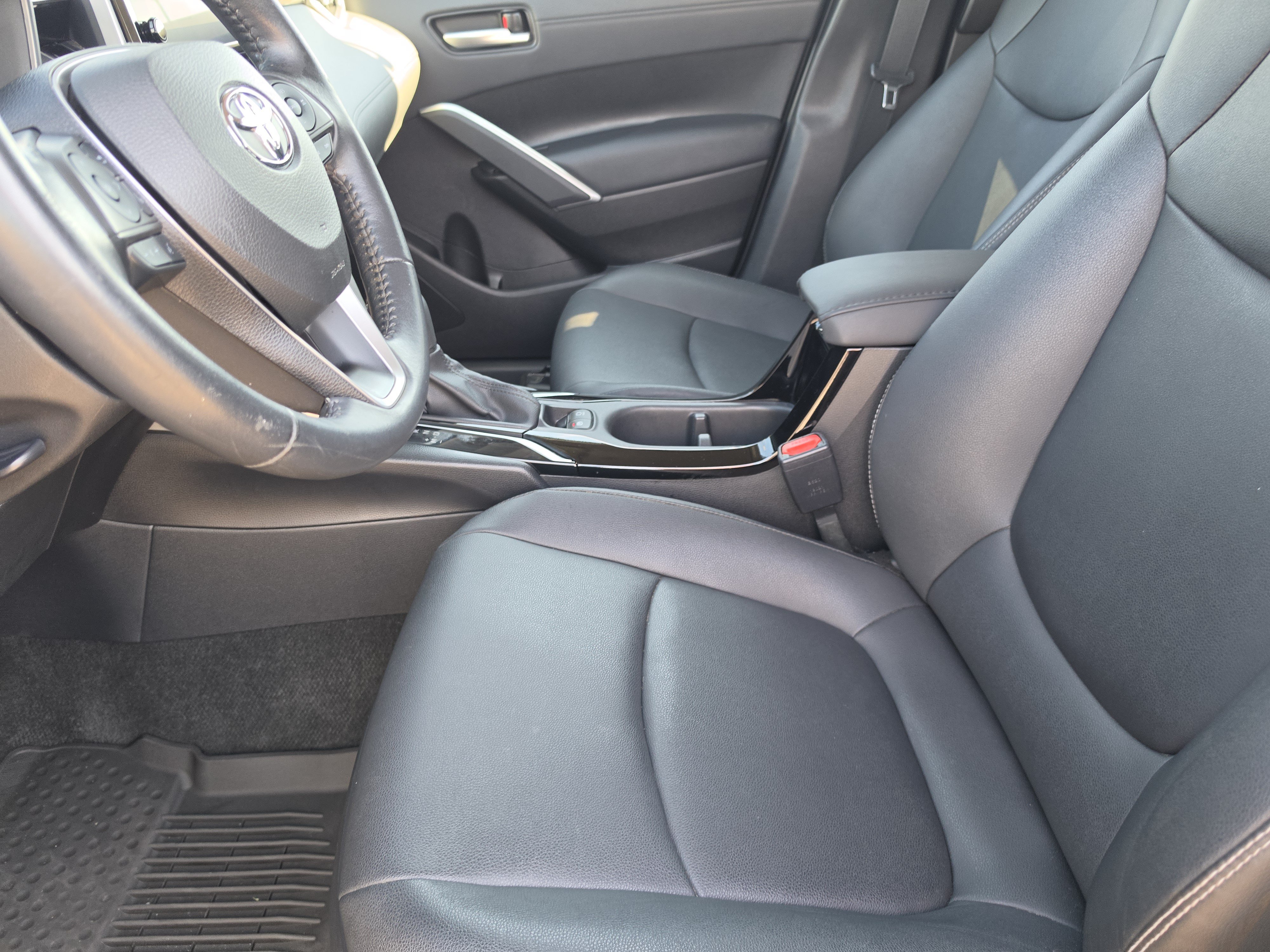 Used 2023 Toyota Corolla Cross SUV