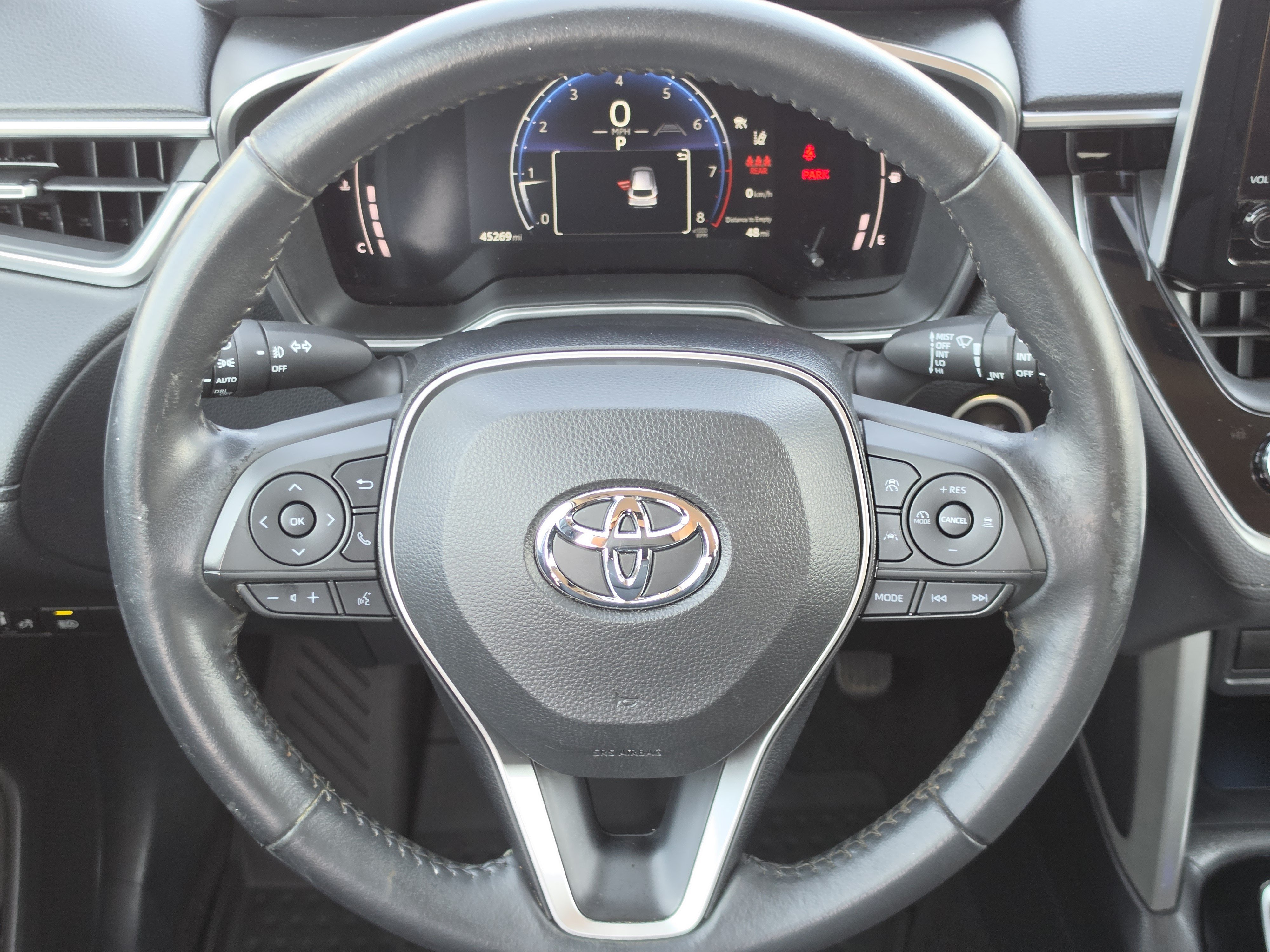 Used 2023 Toyota Corolla Cross SUV