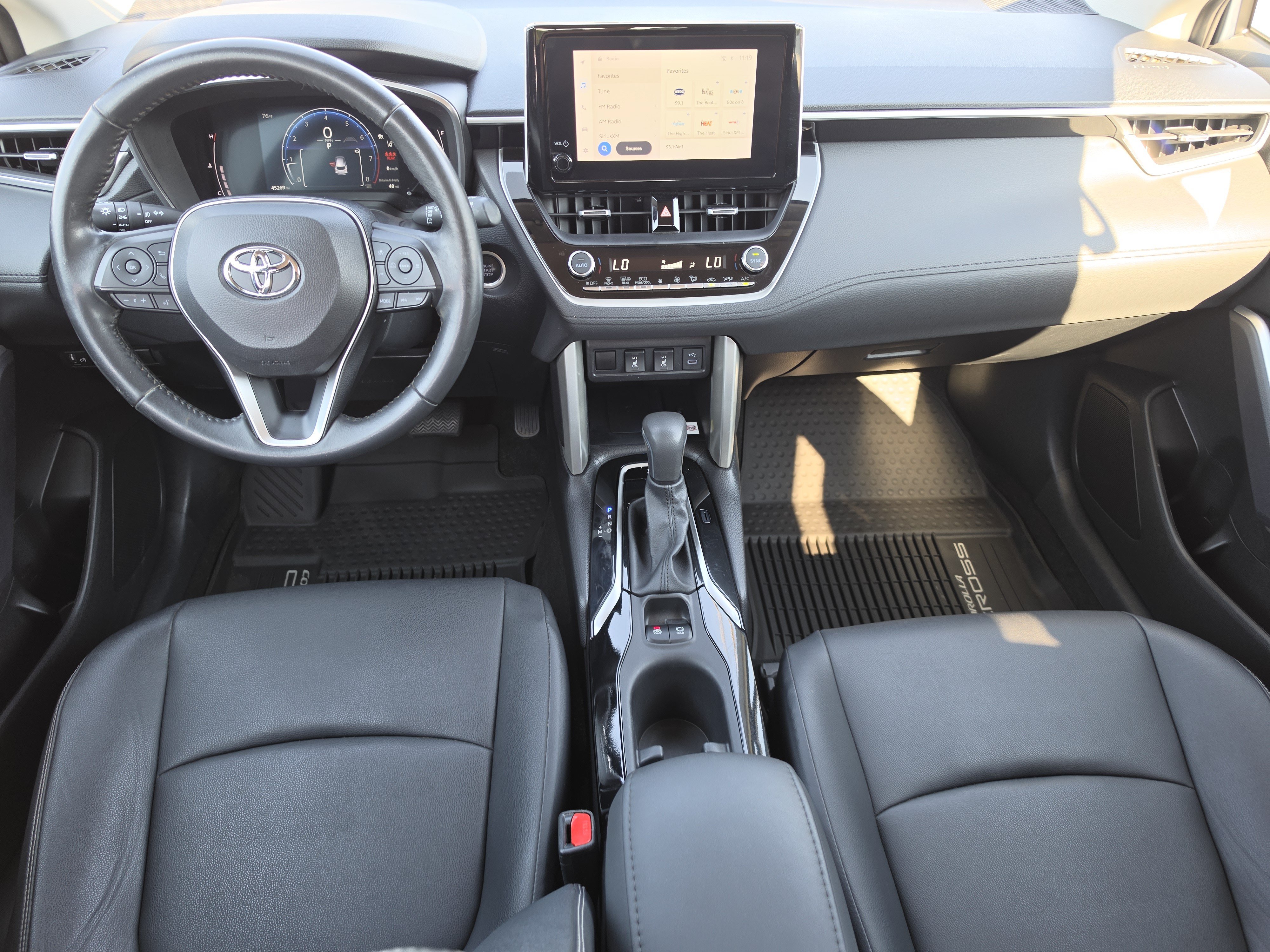 Used 2023 Toyota Corolla Cross SUV