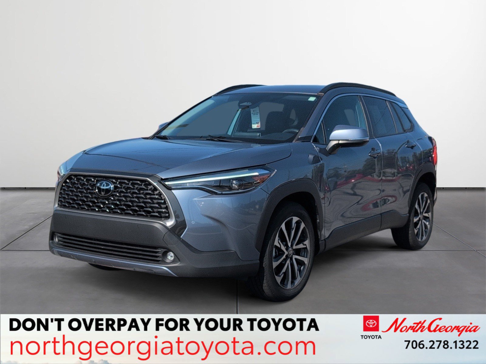 2023 Toyota Corolla Cross XLE