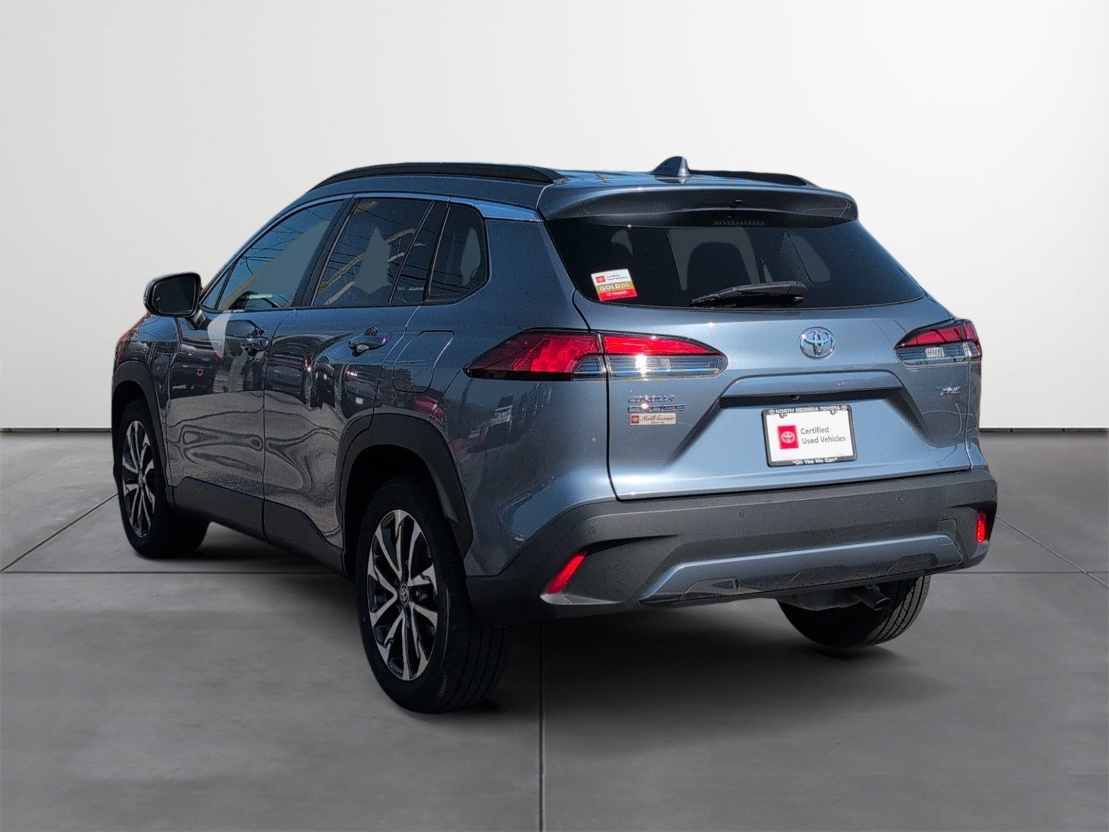 Used 2023 Toyota Corolla Cross SUV