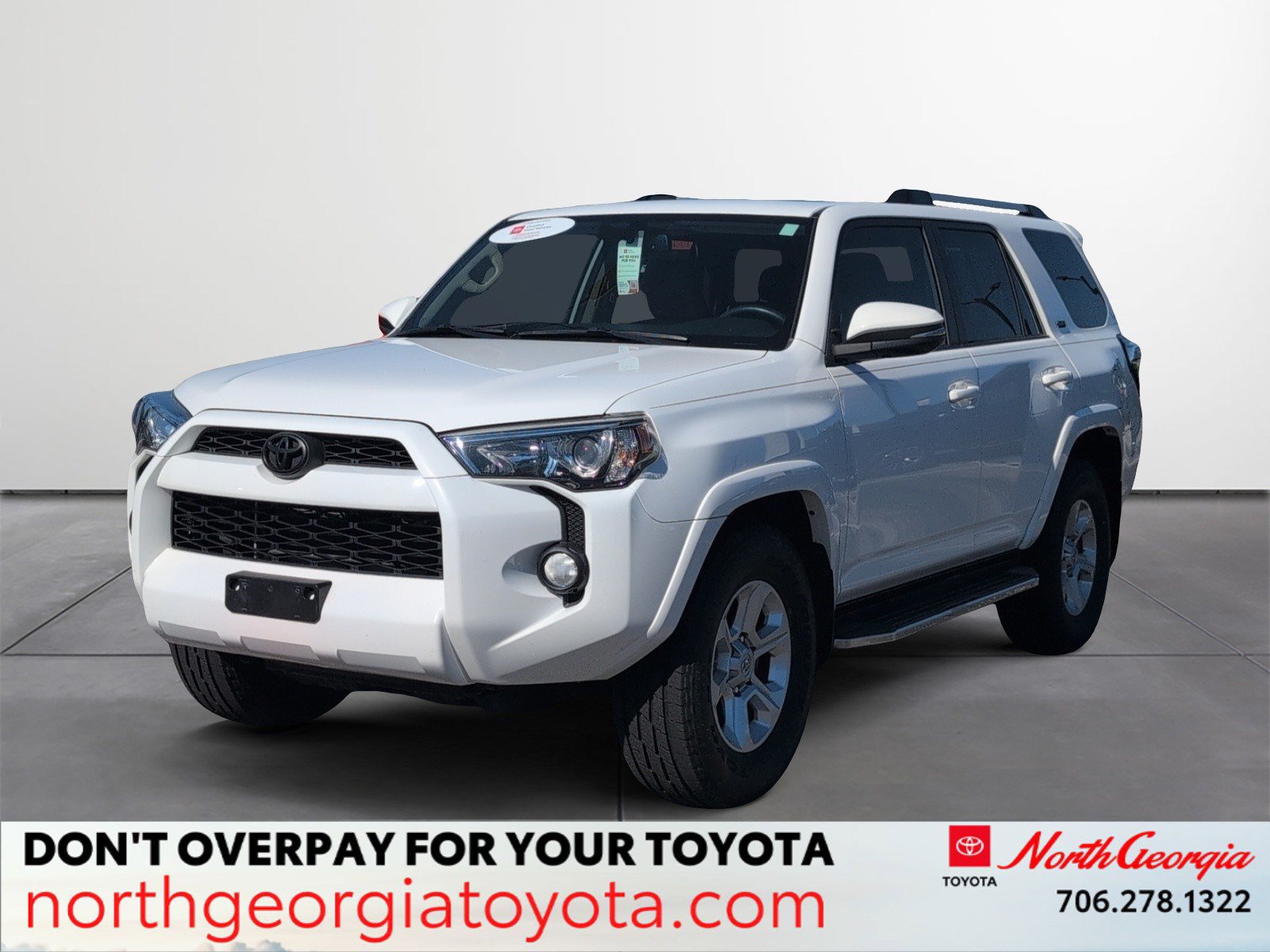 2019 Toyota 4Runner