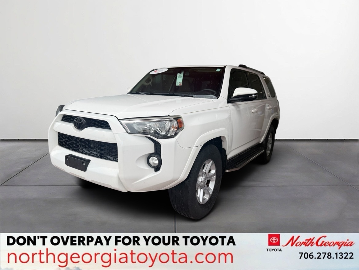 2019 Toyota 4Runner