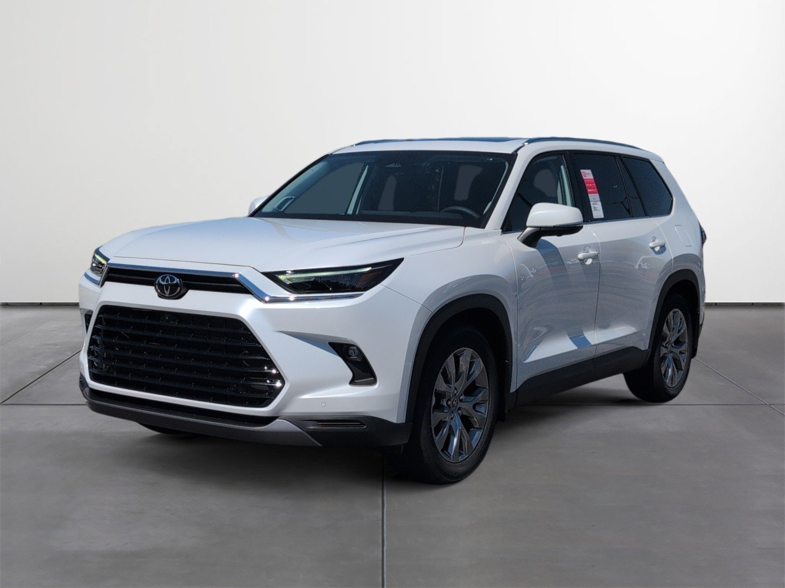 New 2026 Toyota Grand Highlander Hybrid SUV