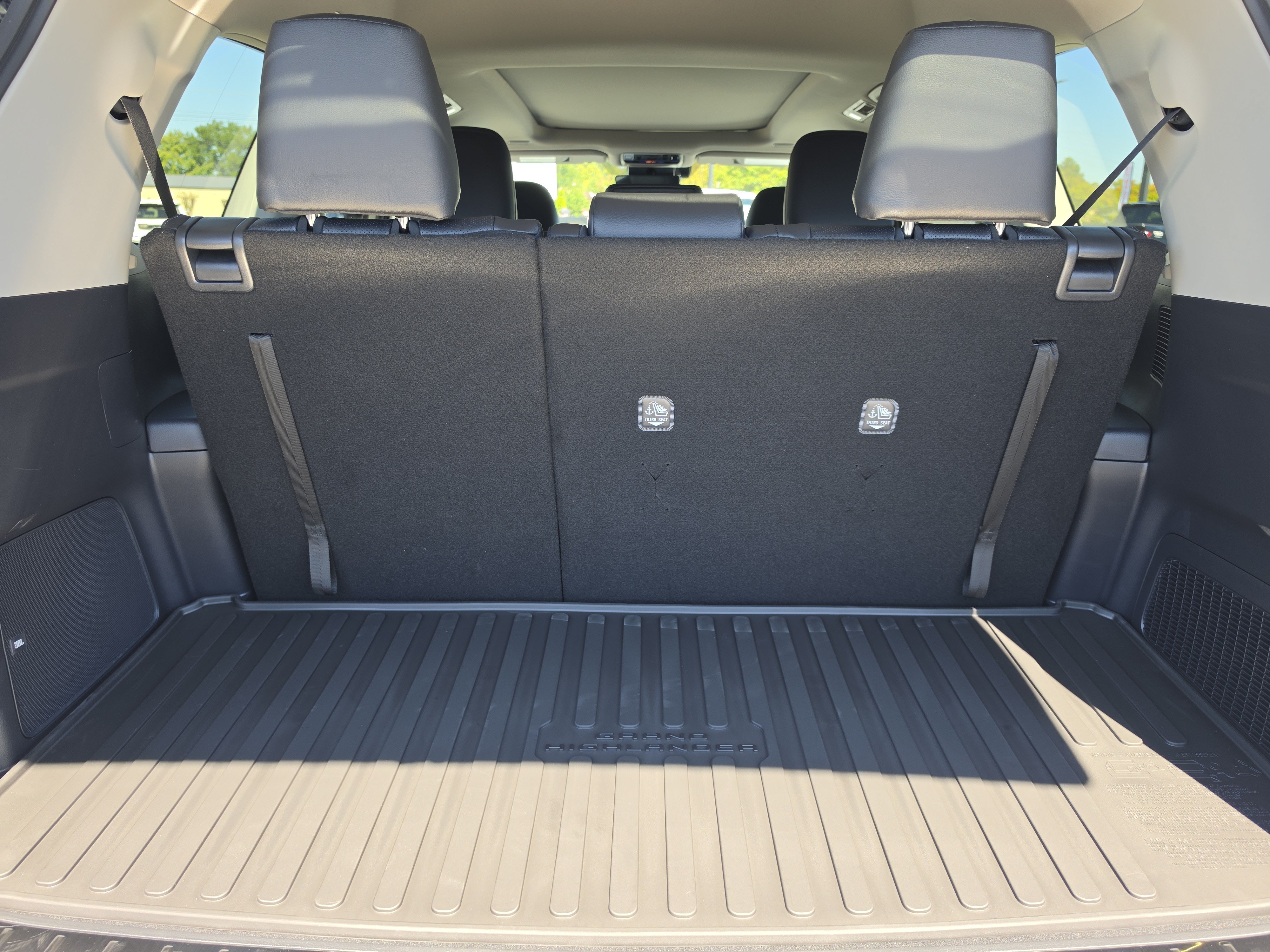 New 2026 Toyota Grand Highlander Hybrid SUV