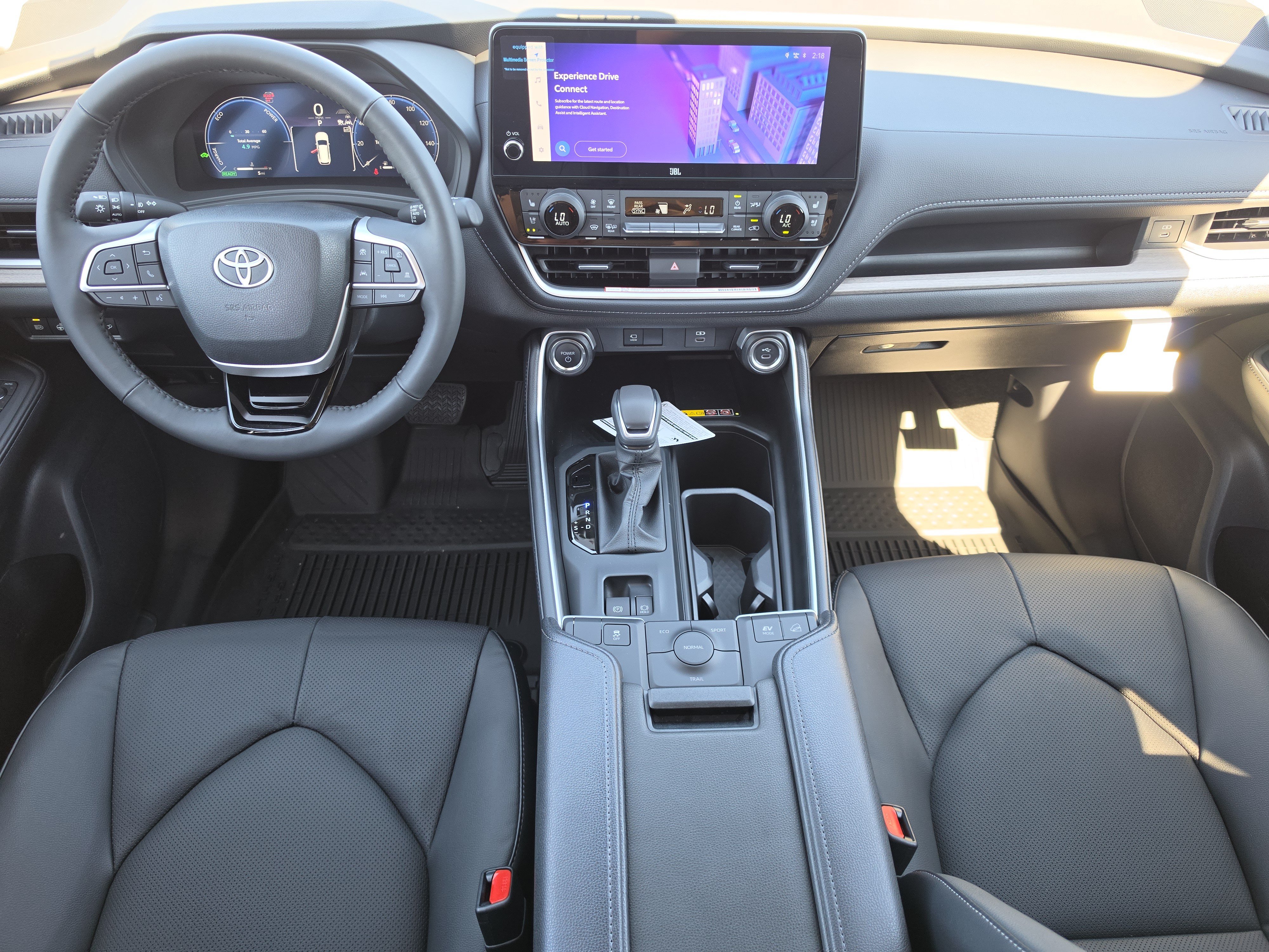 New 2026 Toyota Grand Highlander Hybrid SUV