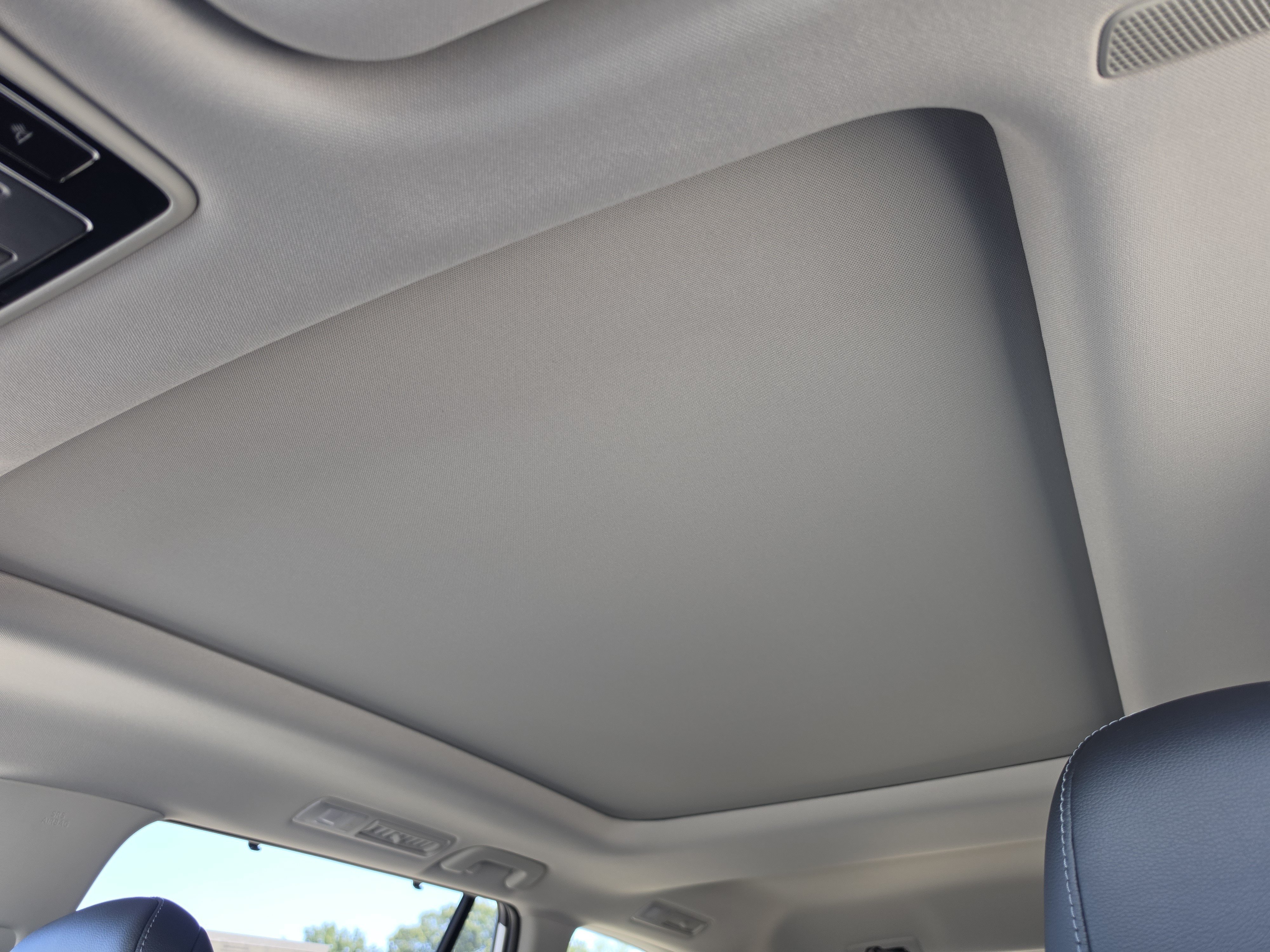 New 2026 Toyota Grand Highlander Hybrid SUV