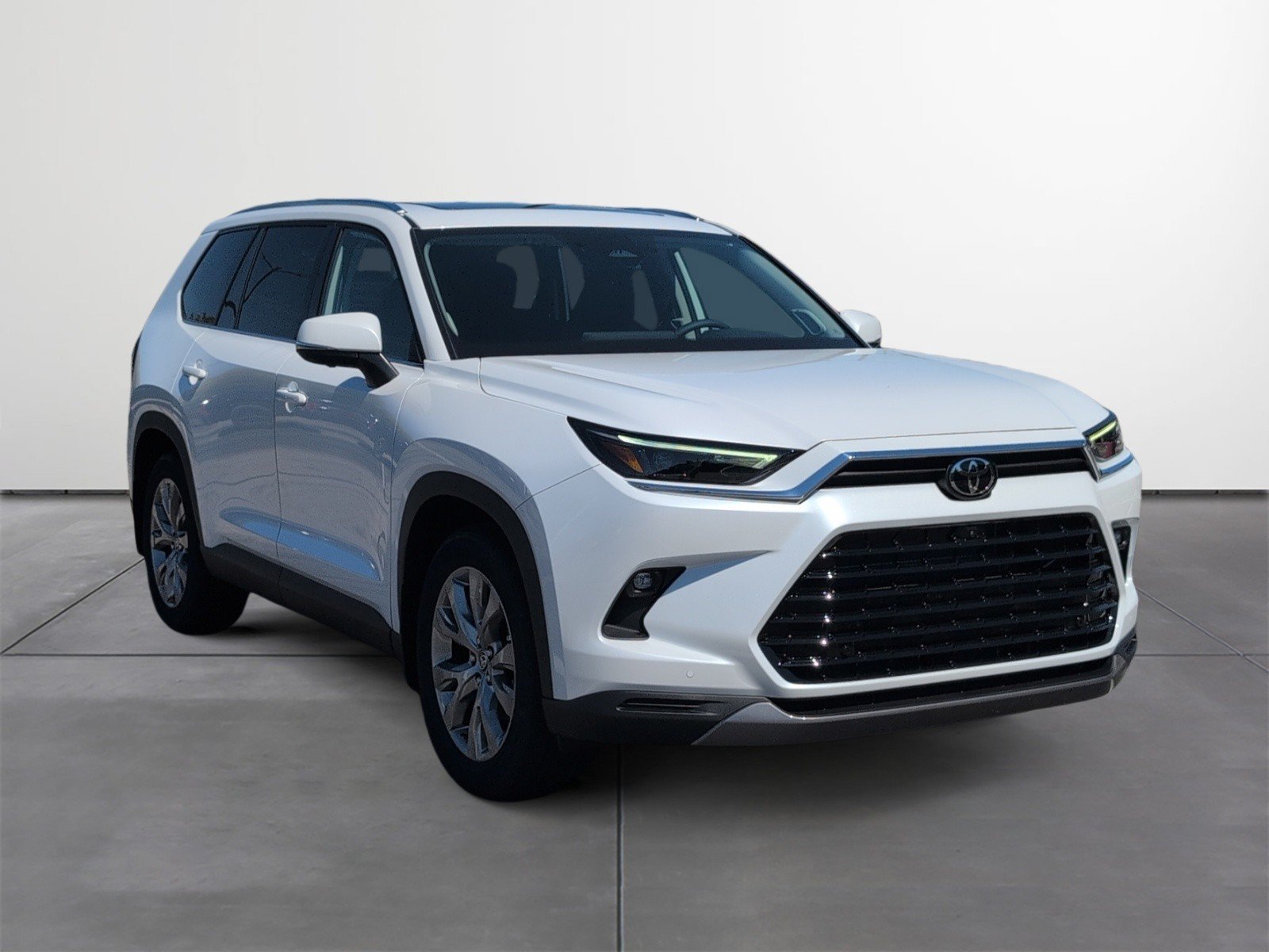New 2026 Toyota Grand Highlander Hybrid SUV