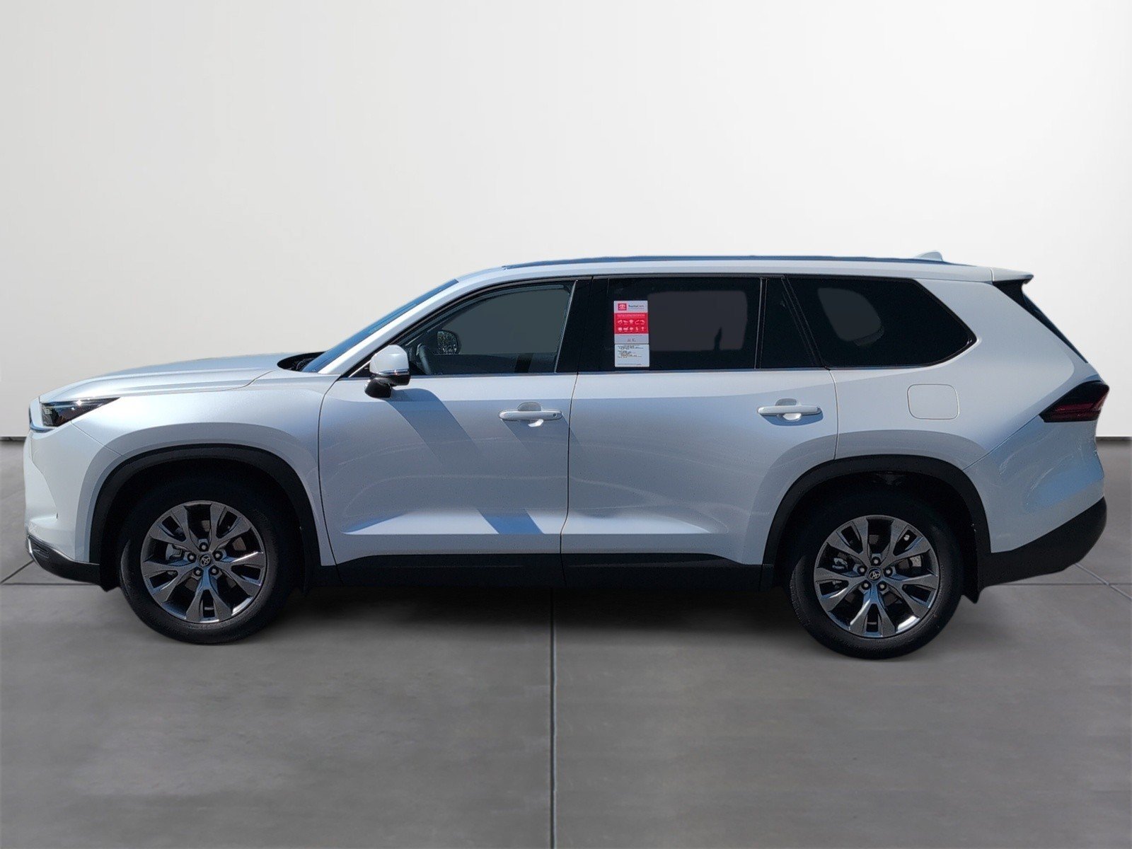 New 2026 Toyota Grand Highlander Hybrid SUV