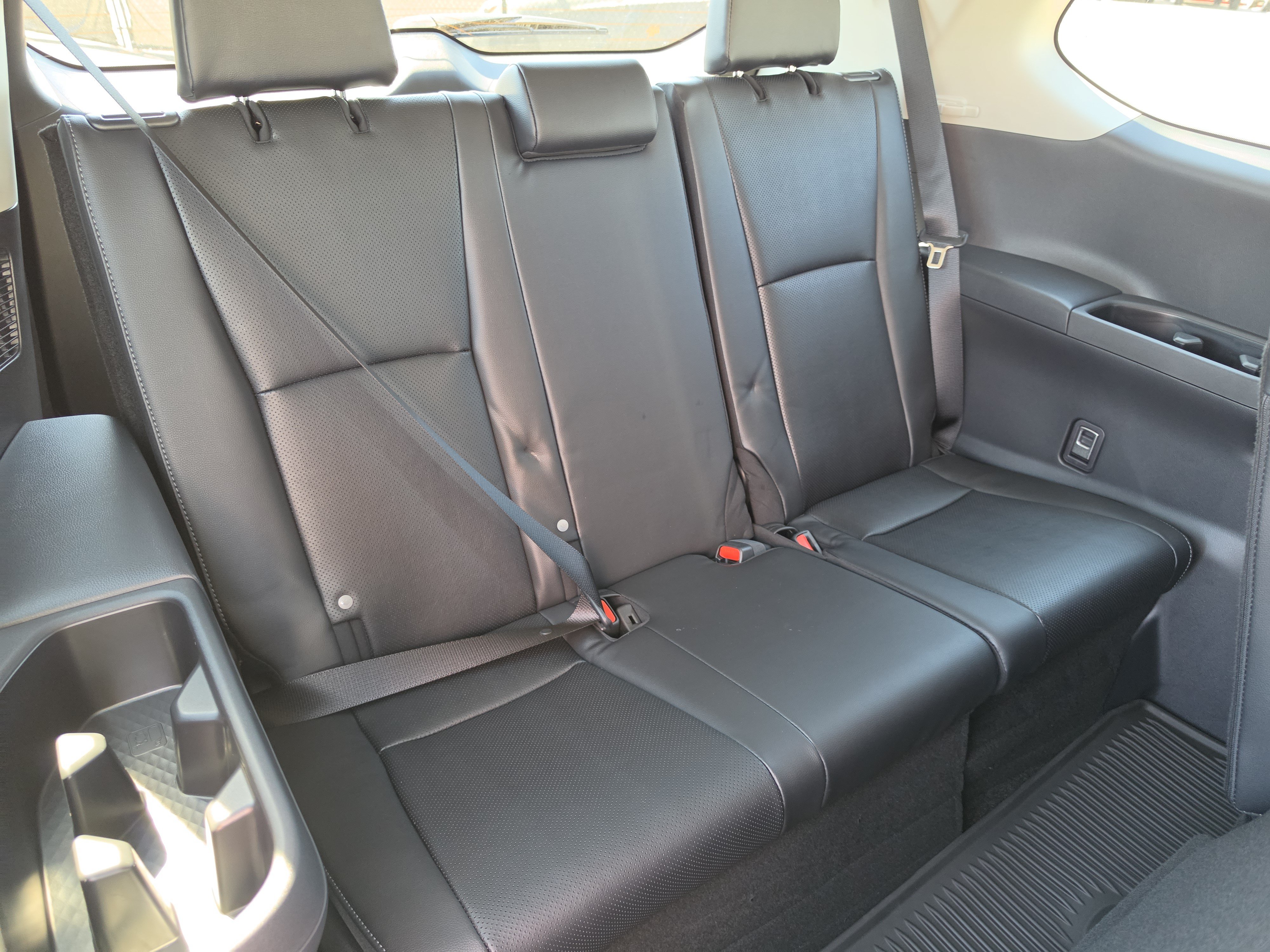 New 2026 Toyota Grand Highlander Hybrid SUV