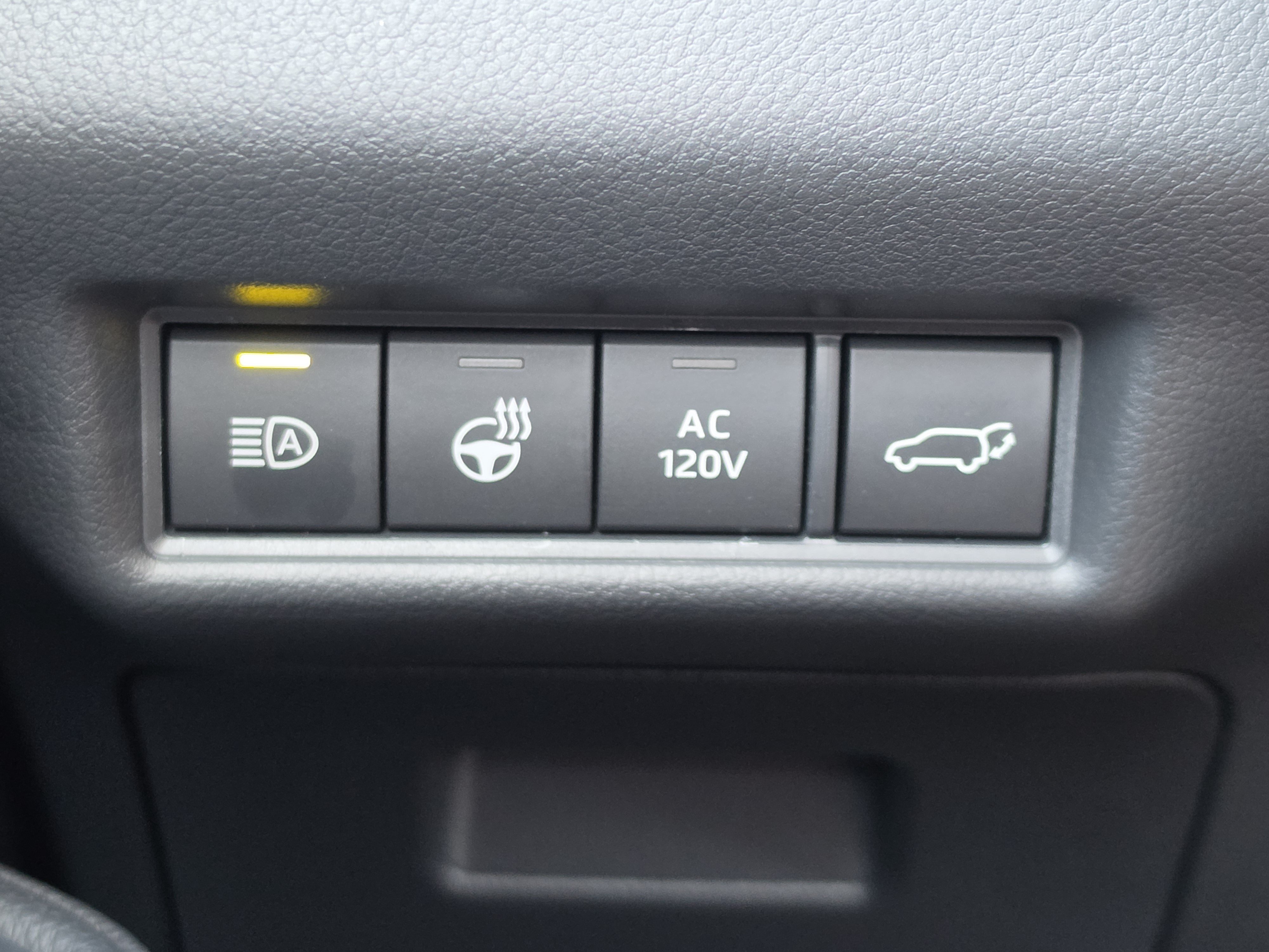 New 2026 Toyota Grand Highlander Hybrid SUV