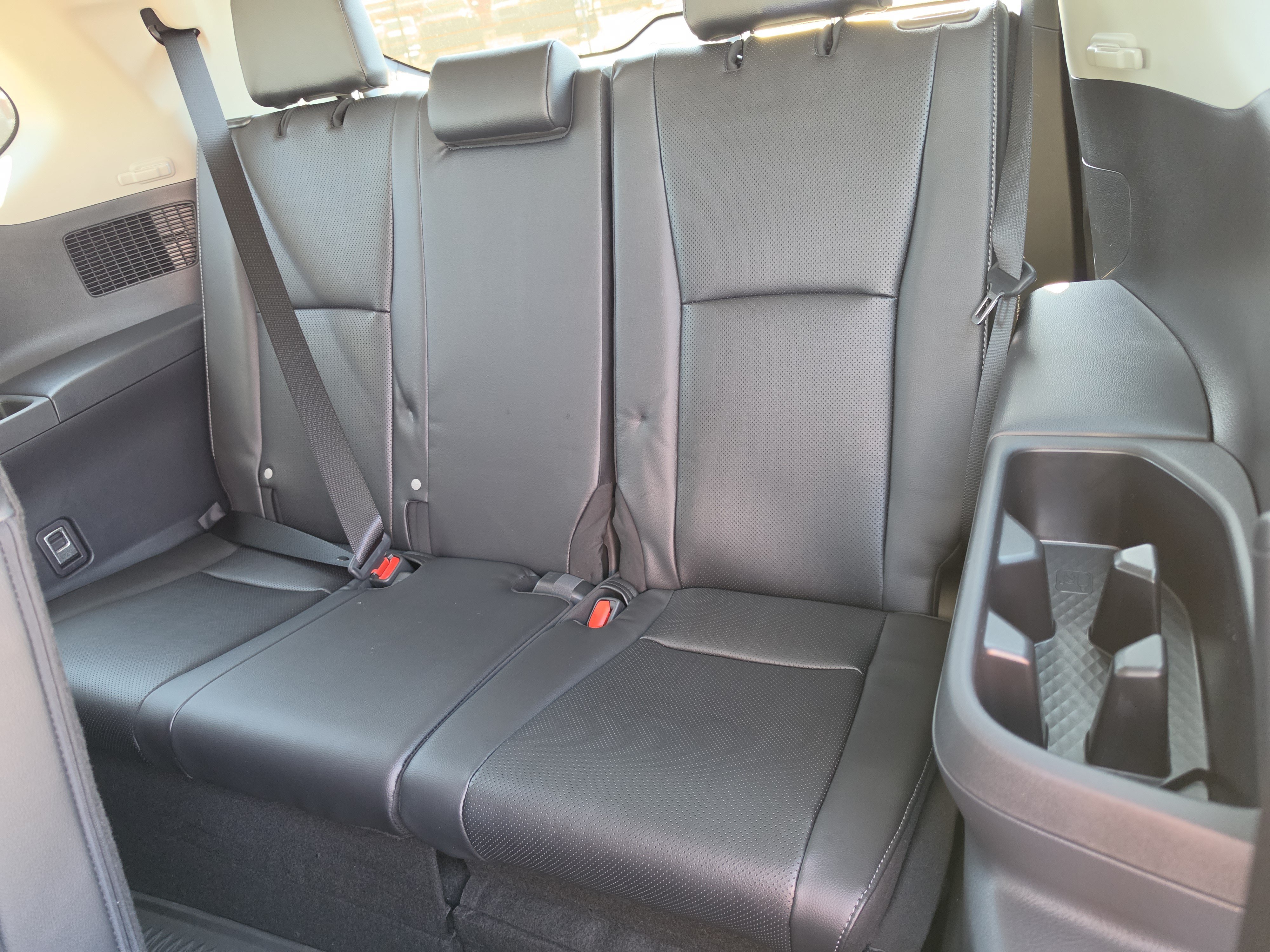 New 2026 Toyota Grand Highlander Hybrid SUV