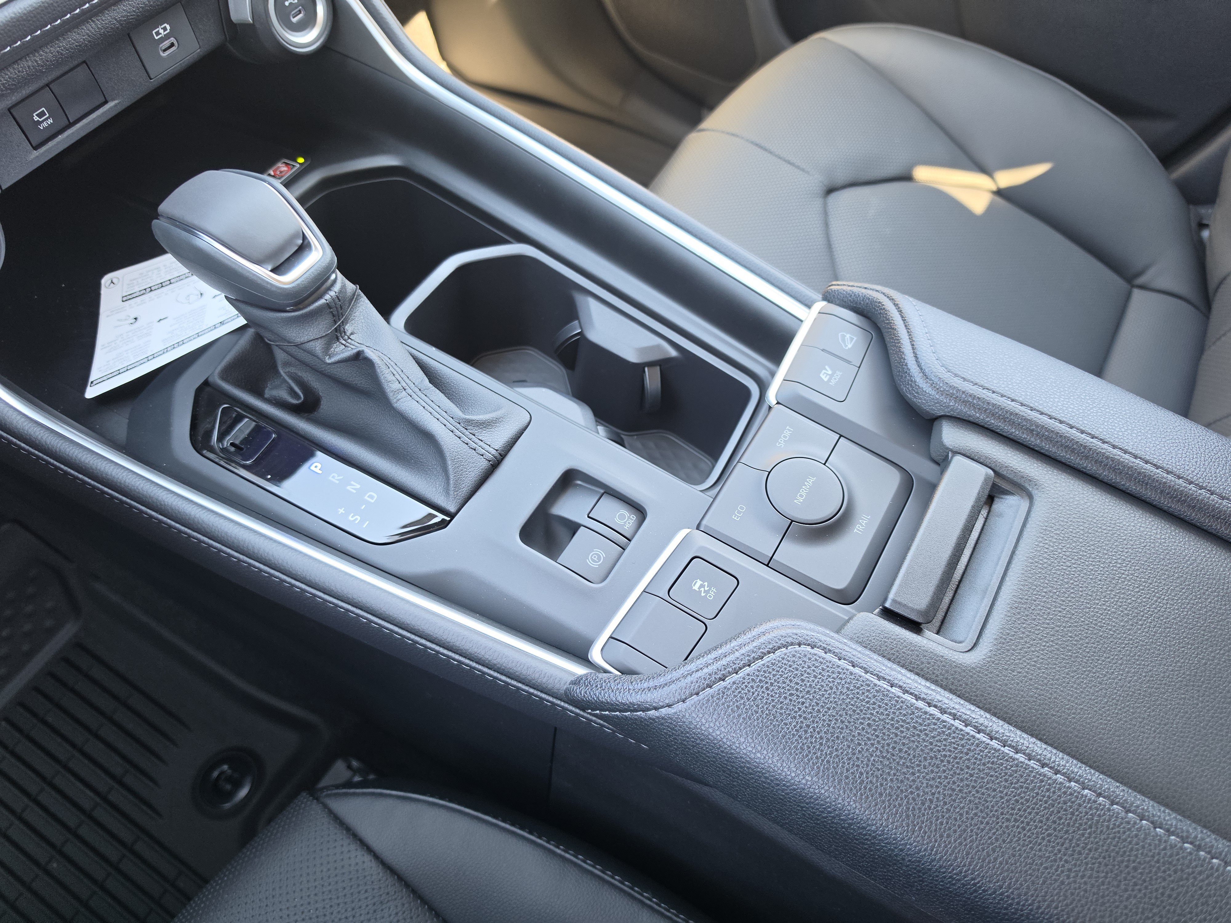 New 2026 Toyota Grand Highlander Hybrid SUV