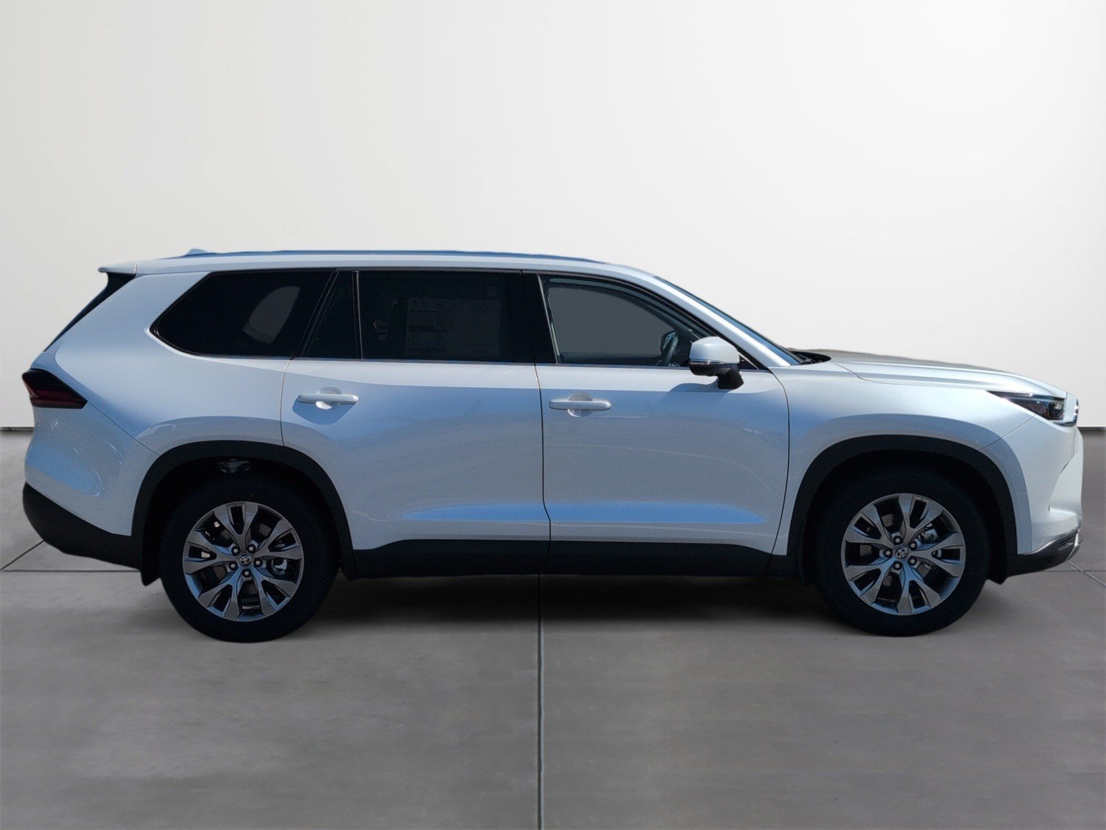 New 2026 Toyota Grand Highlander Hybrid SUV