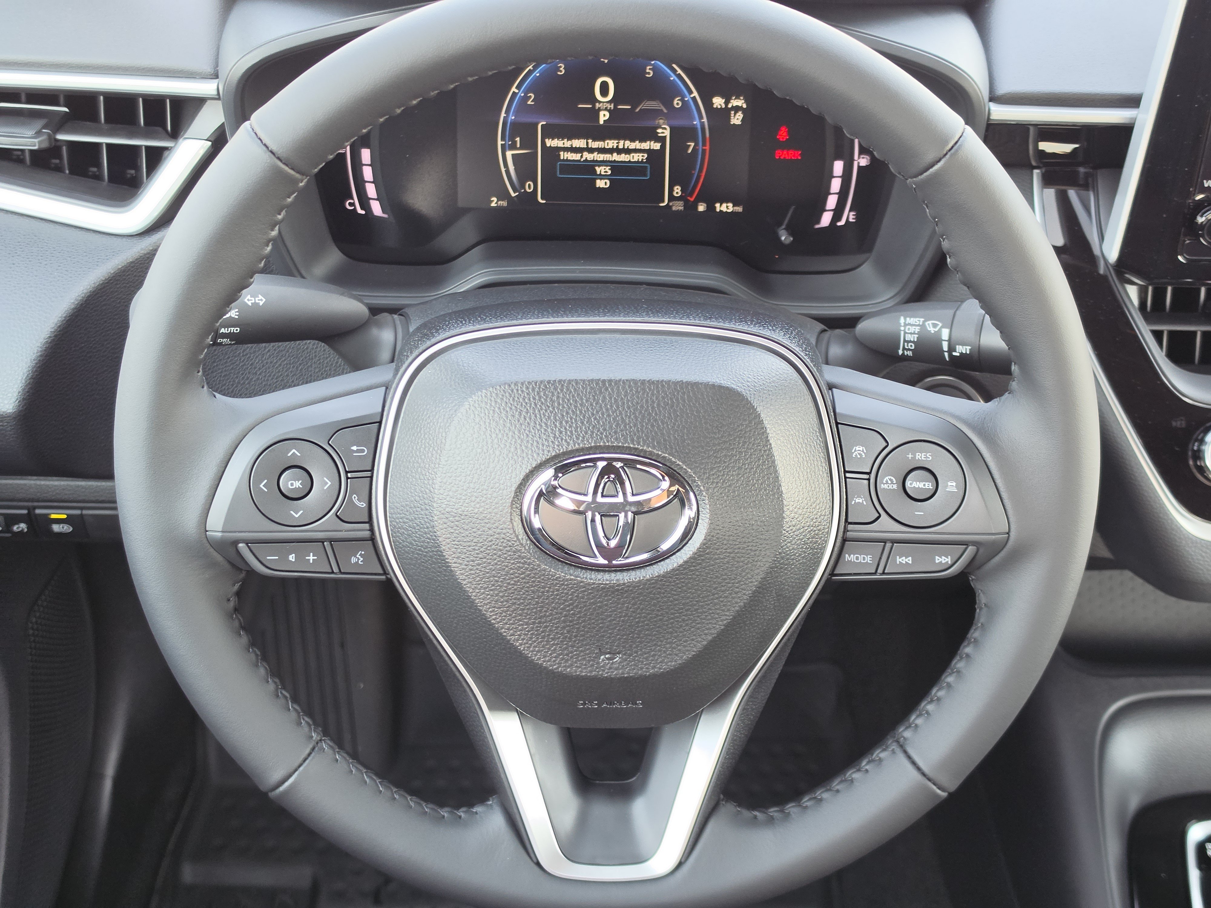 New 2027 Toyota Corolla Sedan