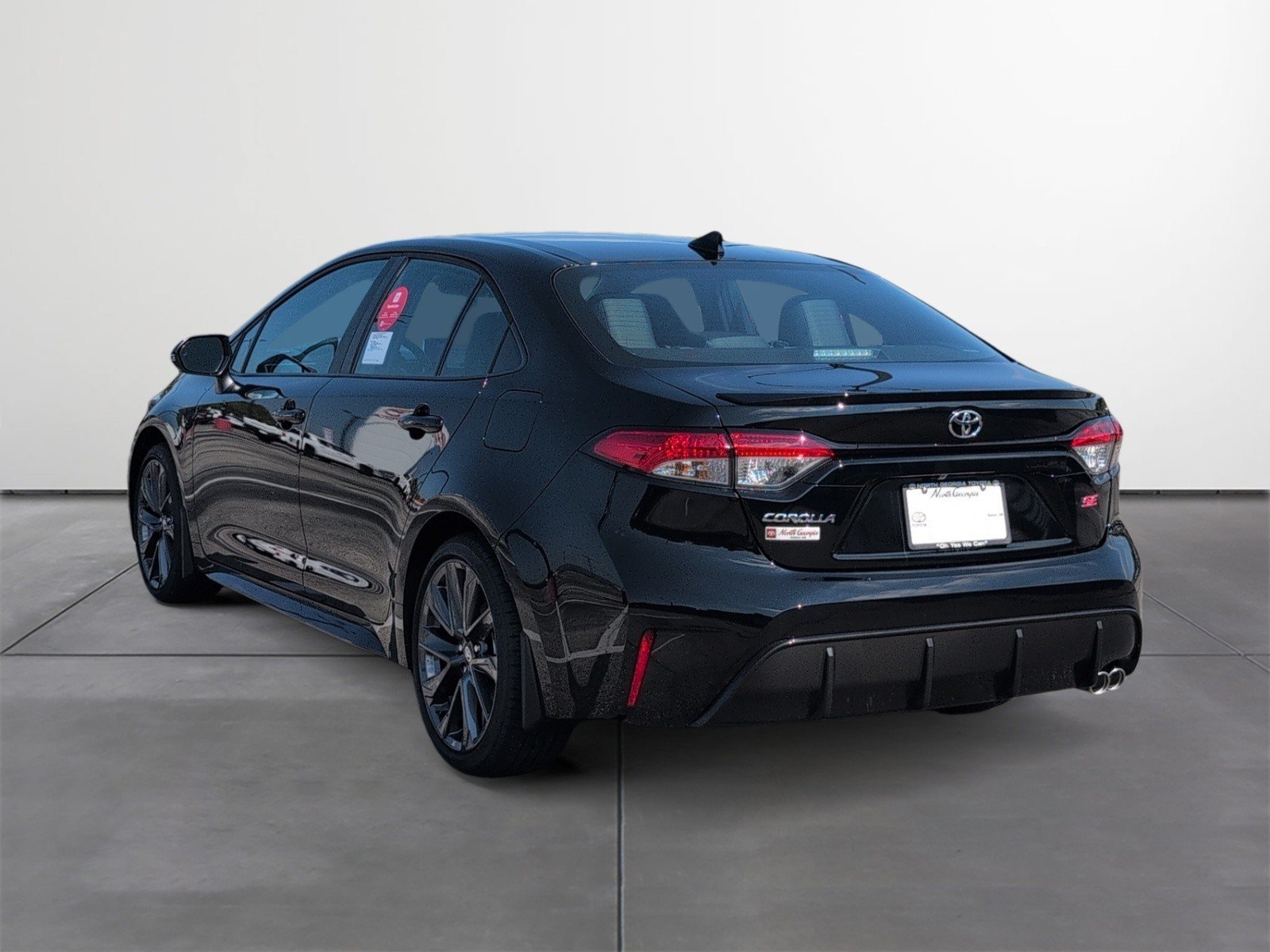 New 2027 Toyota Corolla Sedan