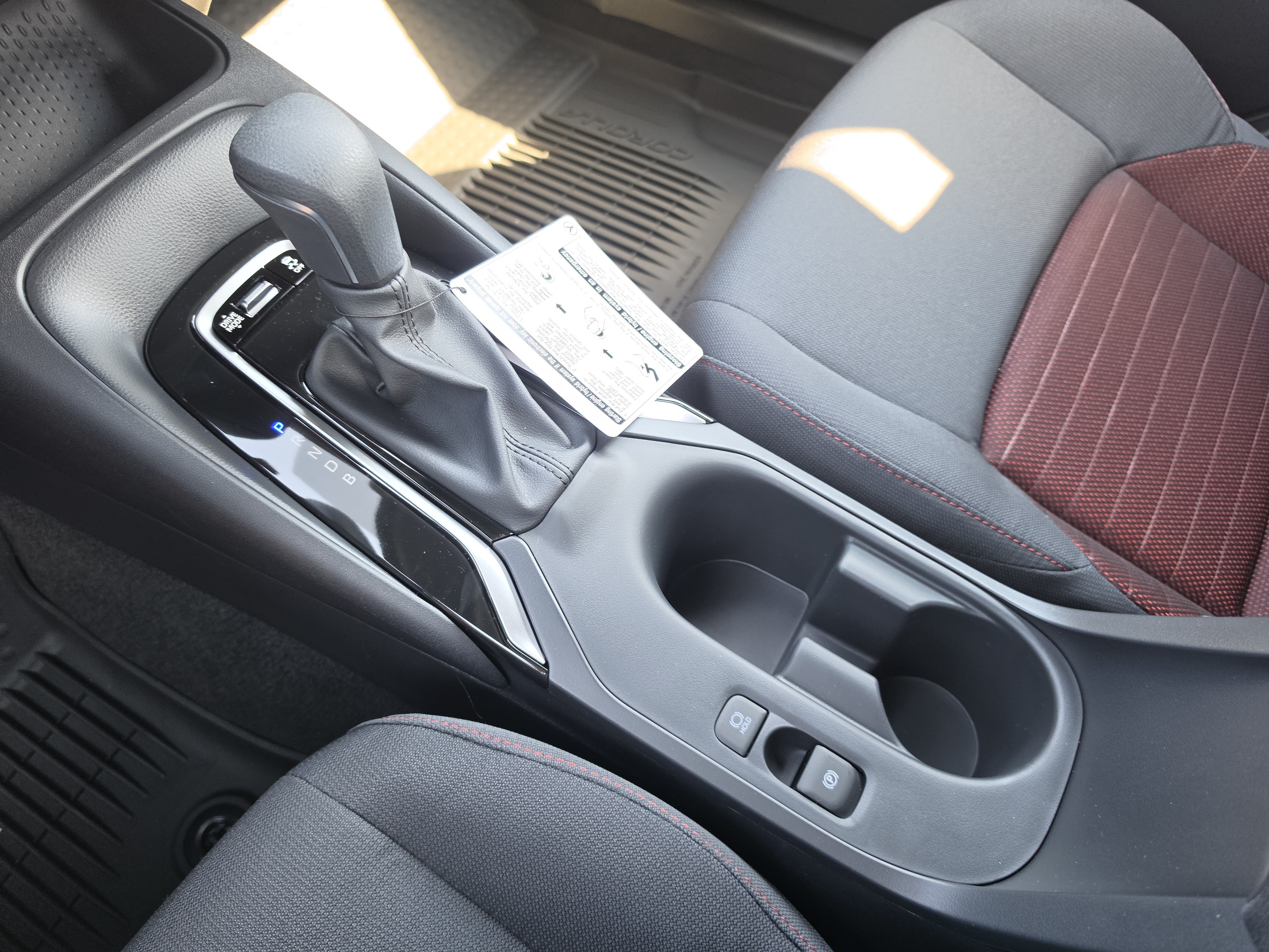New 2027 Toyota Corolla Sedan