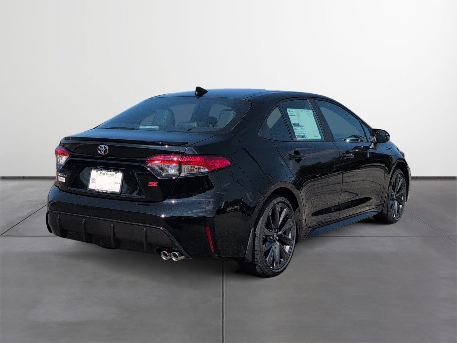 New 2027 Toyota Corolla Sedan