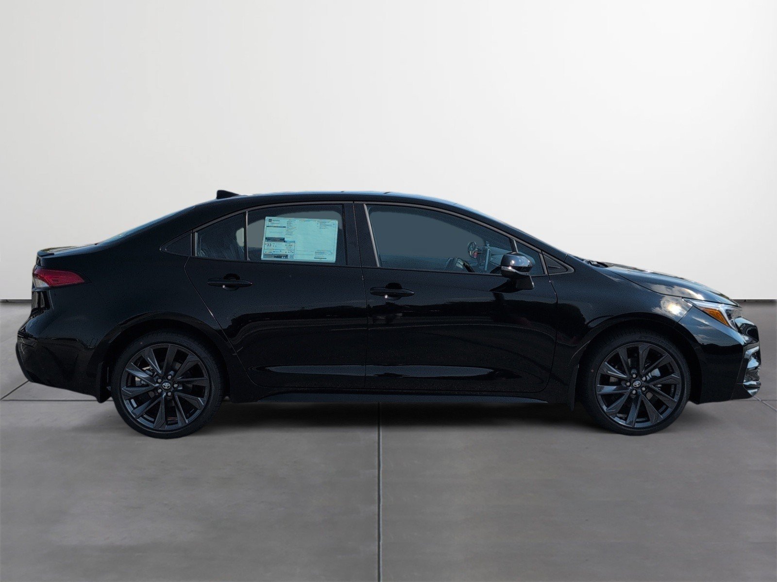 New 2027 Toyota Corolla Sedan