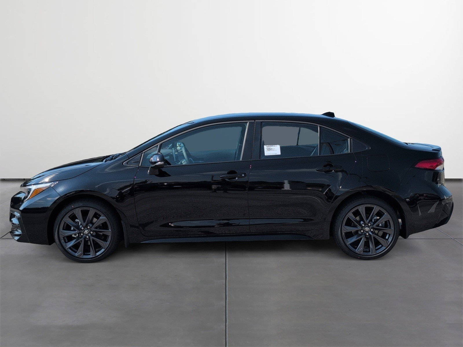 New 2027 Toyota Corolla Sedan