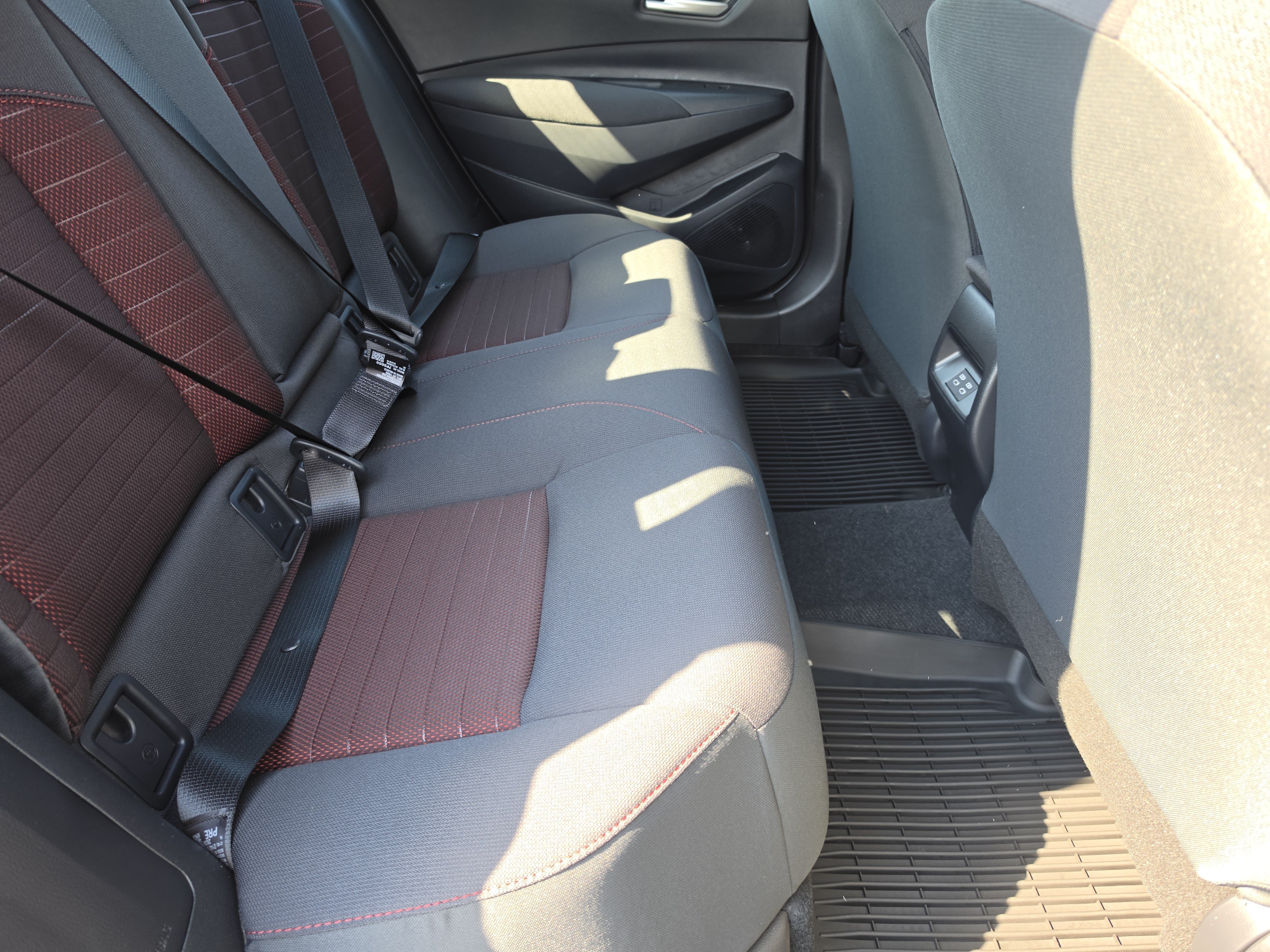 New 2027 Toyota Corolla Sedan