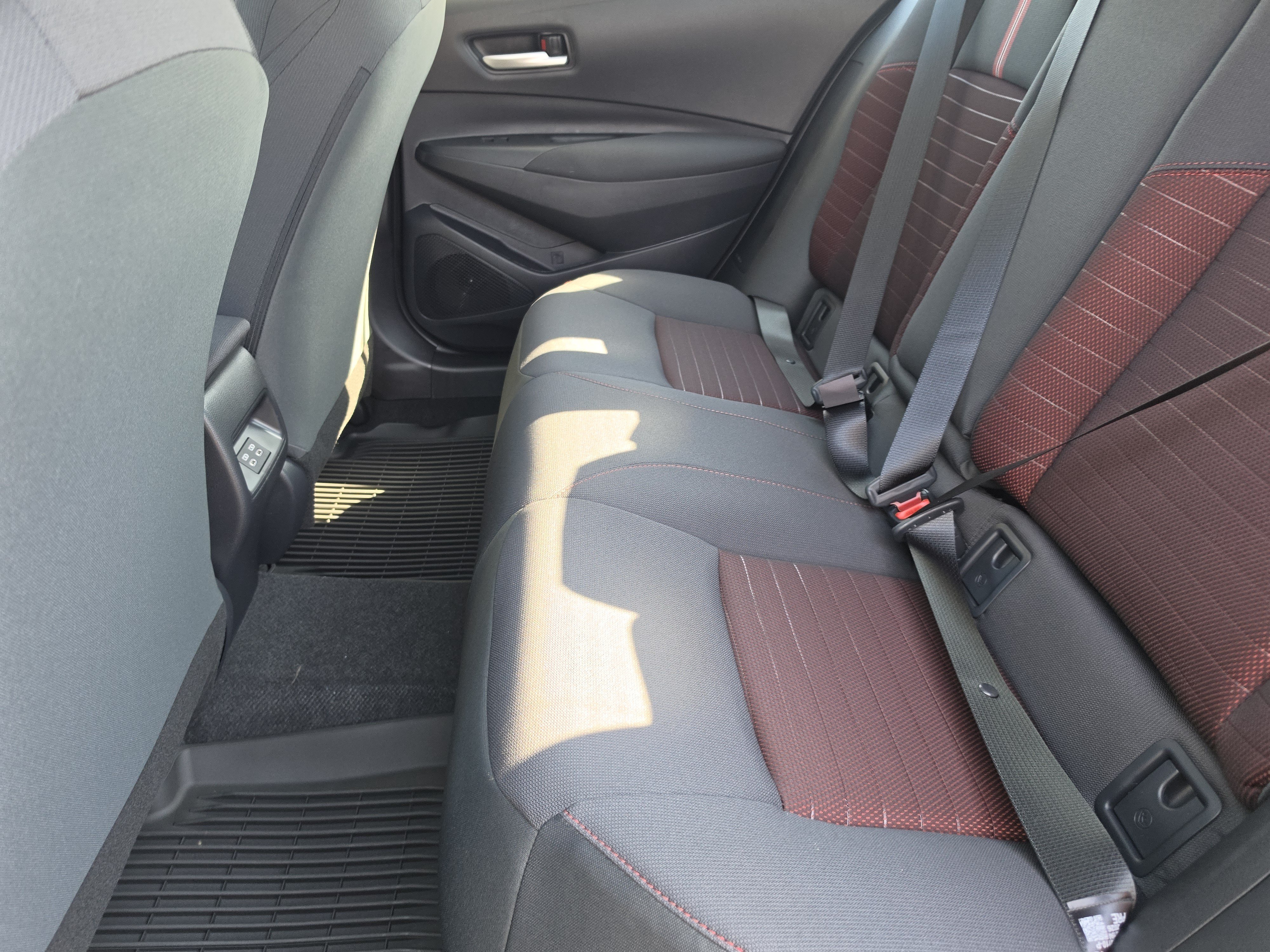 New 2027 Toyota Corolla Sedan