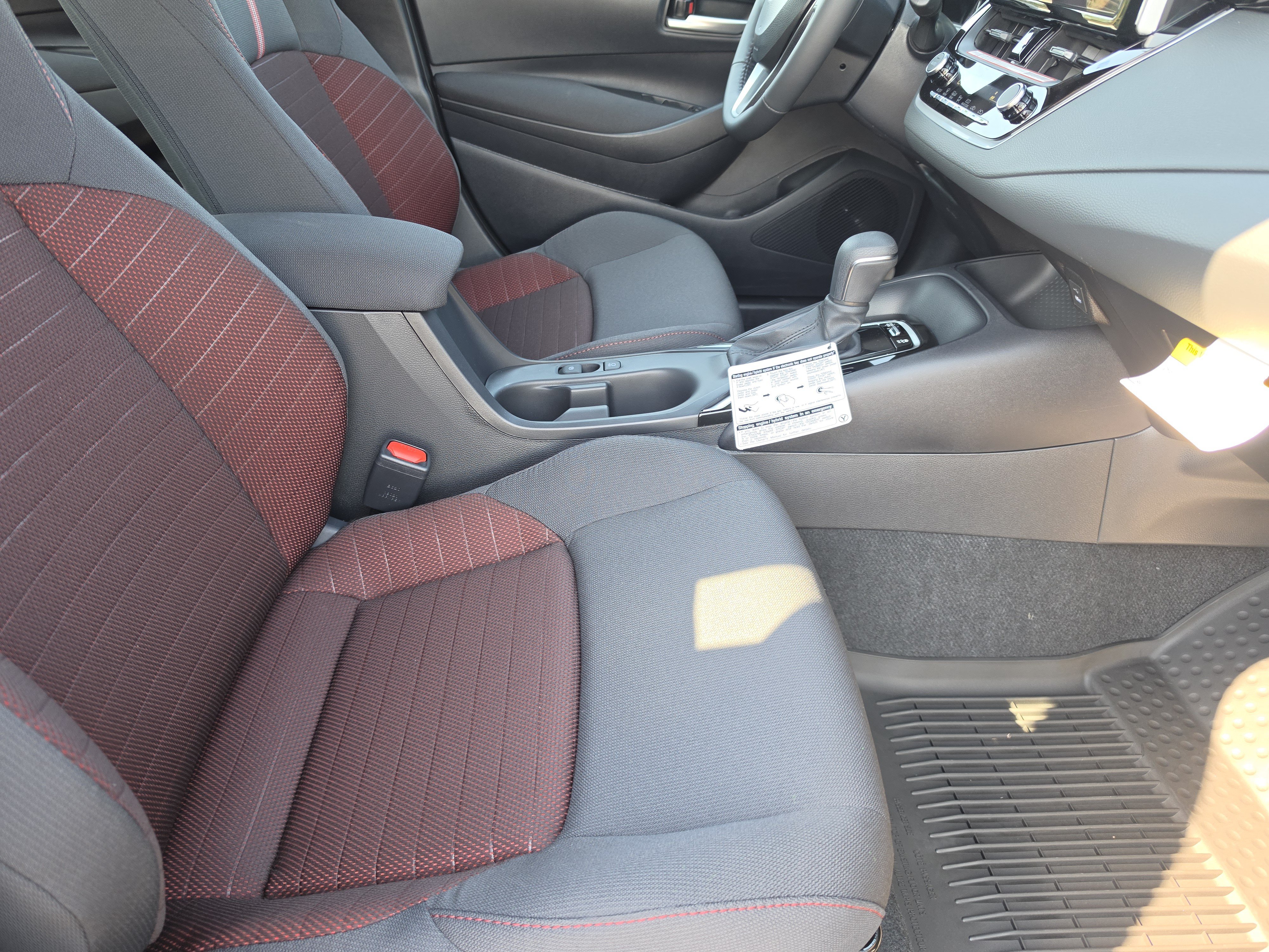 New 2027 Toyota Corolla Sedan