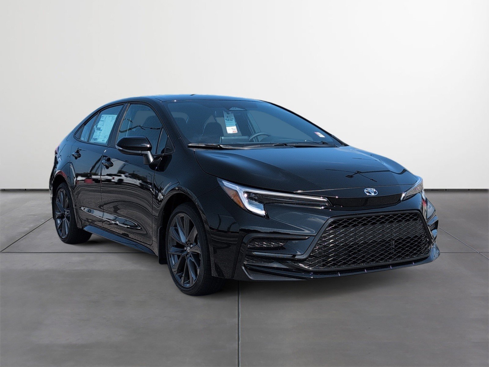 New 2027 Toyota Corolla Sedan