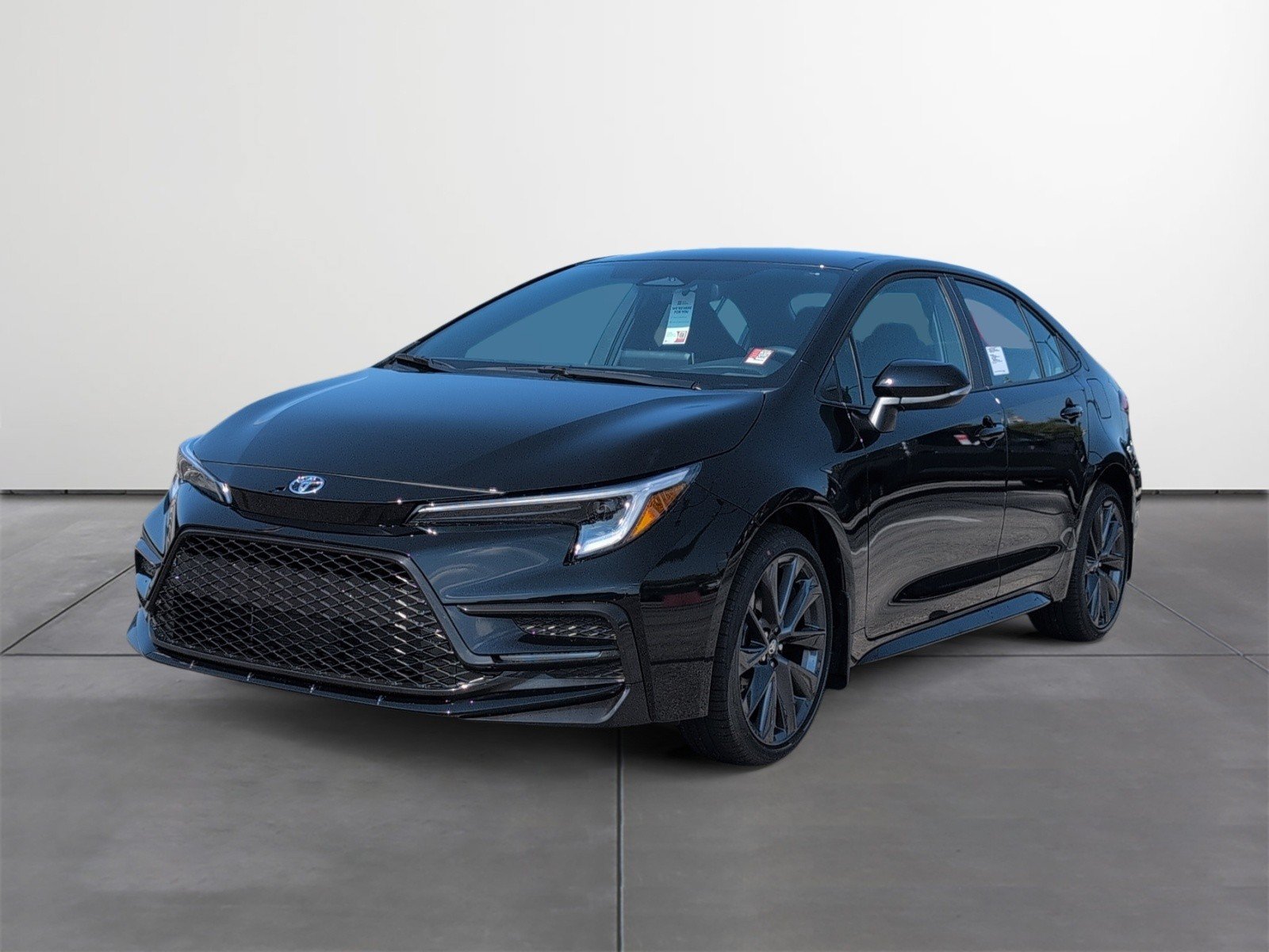 New 2027 Toyota Corolla Sedan