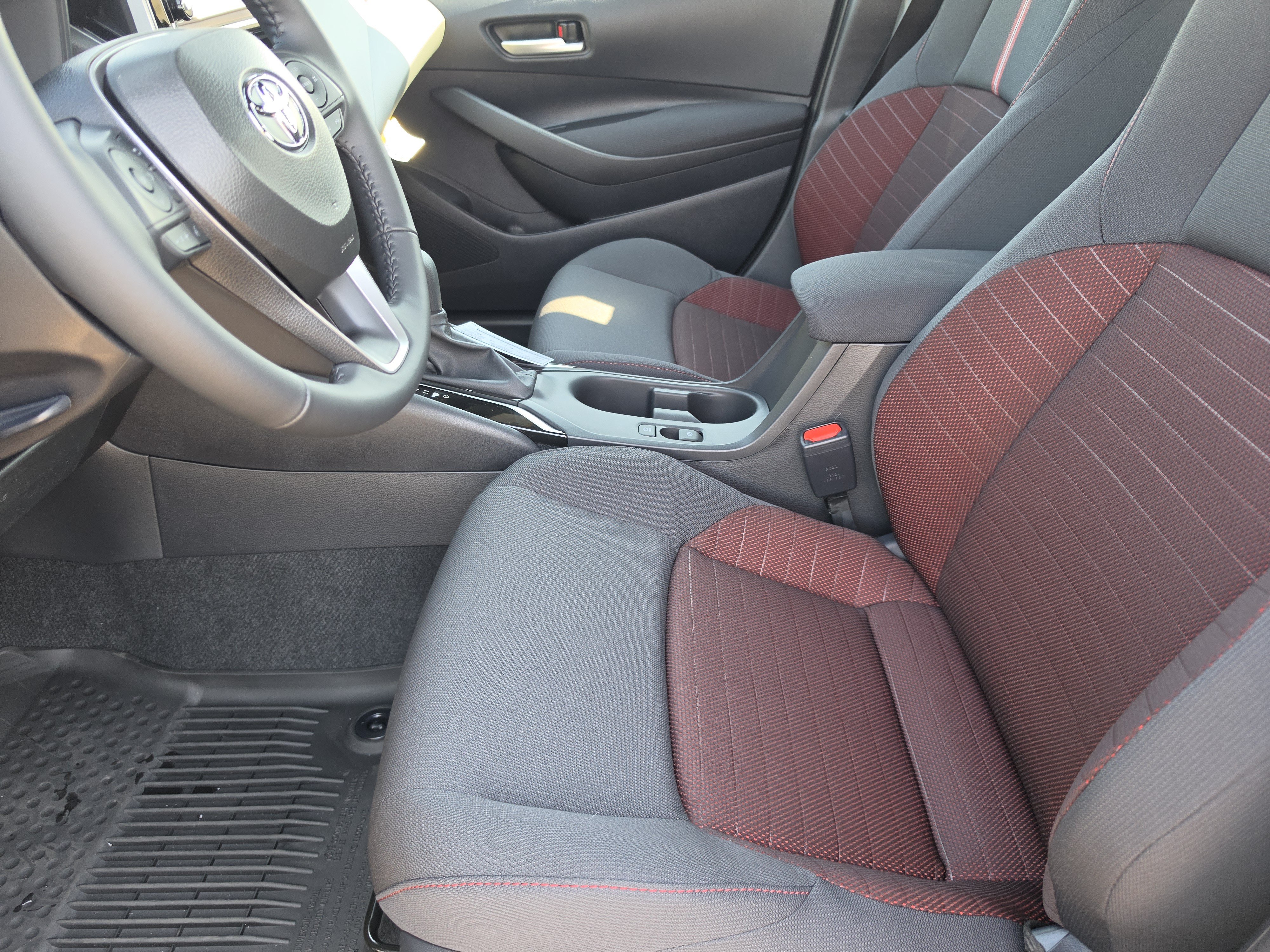 New 2027 Toyota Corolla Sedan
